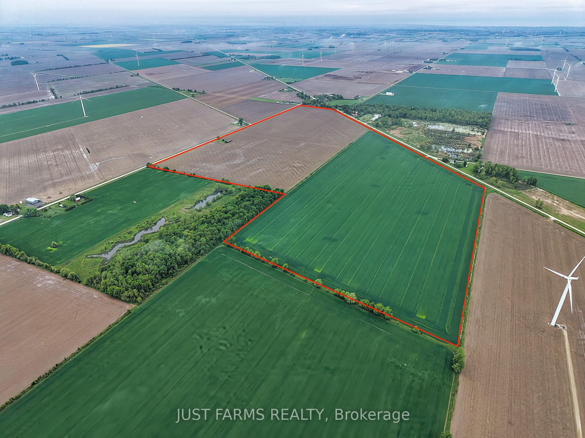 Photo 1 of 21144 Stevenson Road, Chatham-Kent, Romney — HOMEH