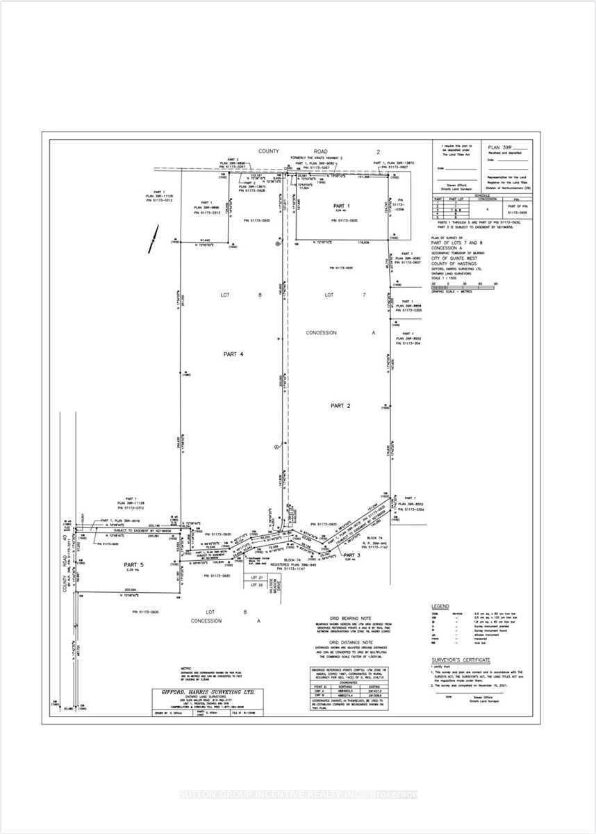 Photo 5 of Dundas Street W, Quinte West, Murray Ward — HOMEH