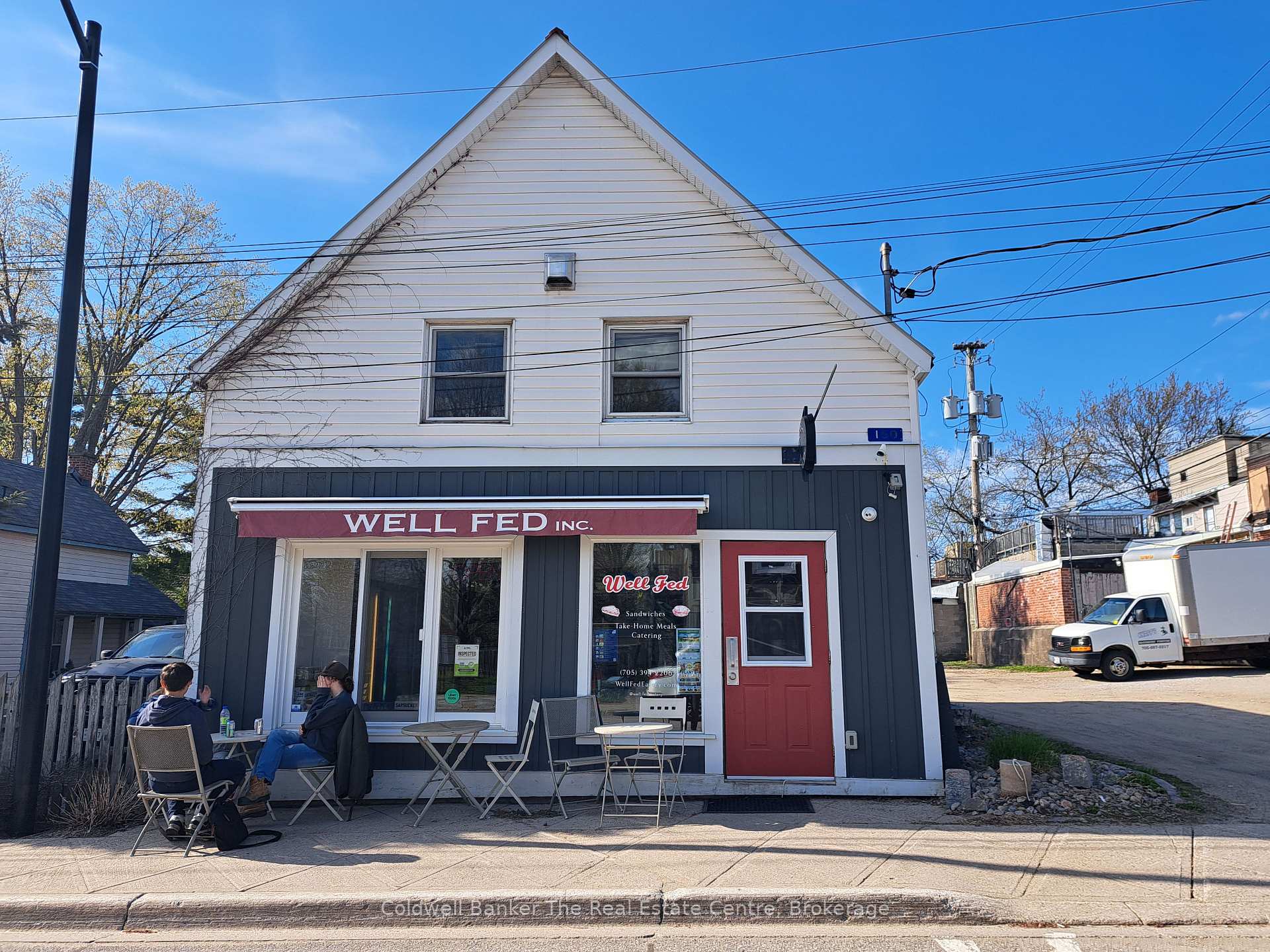 Photo of 150 Hotchkiss Street