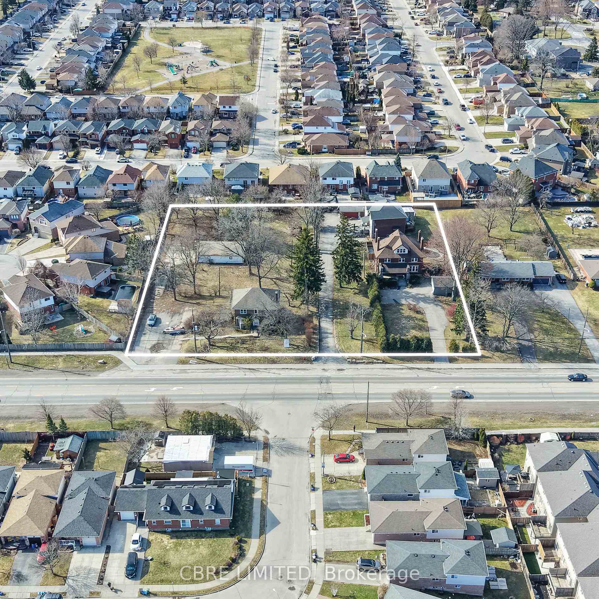 Photo 1 of 164-176 Rymal Road E, Hamilton, Allison — HOMEH