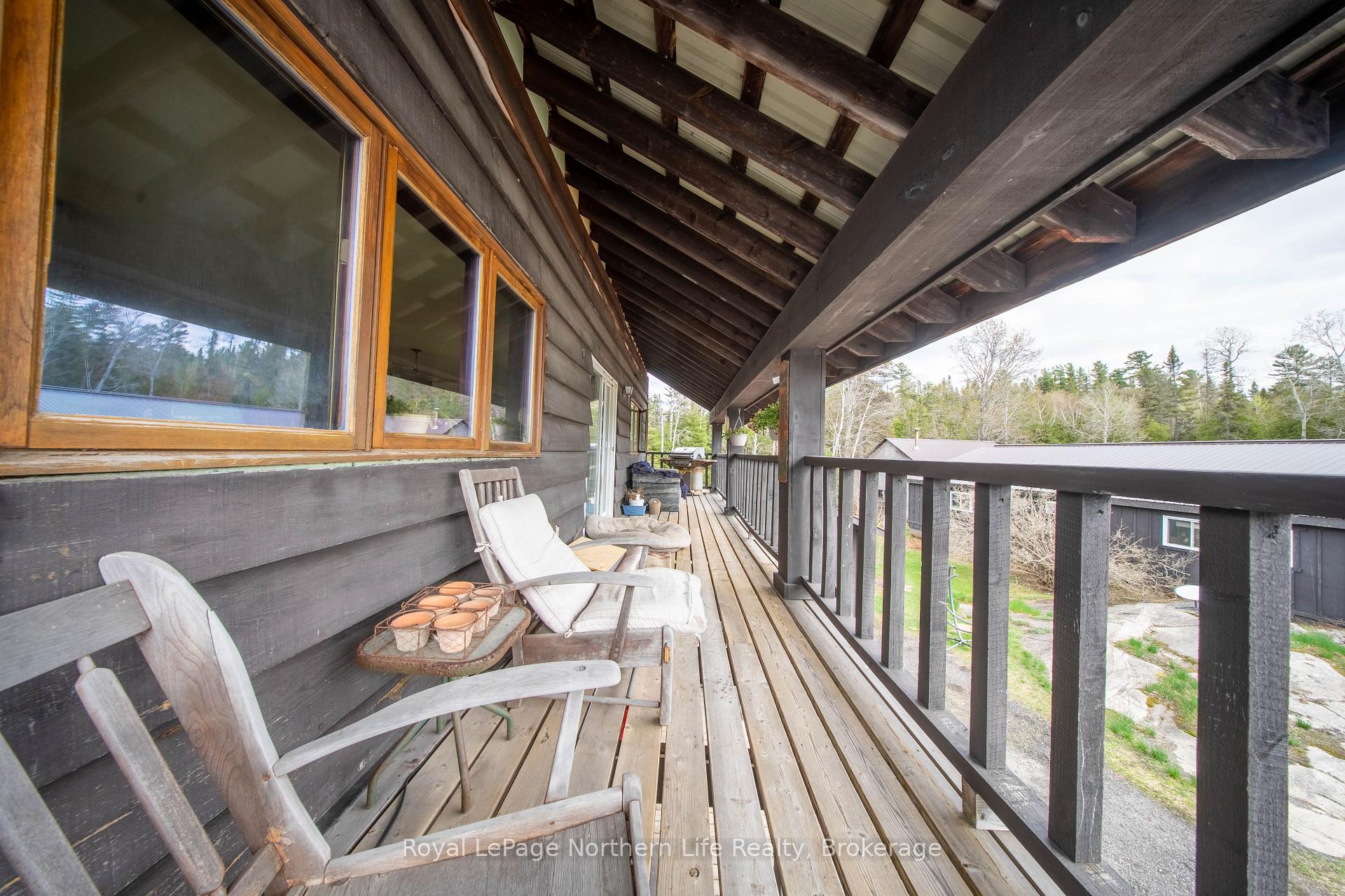 Photo 35 of 4825 Highway 11, Temagami — HOMEH