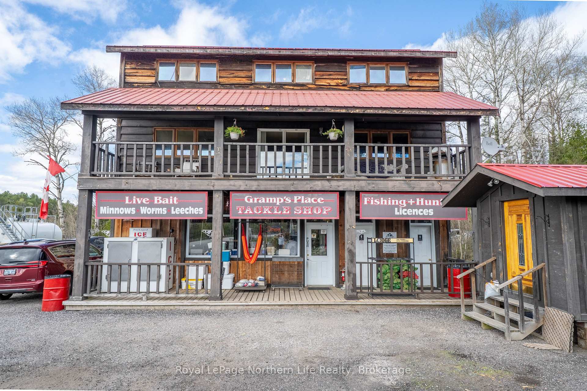 Photo 42 of 4825 Highway 11, Temagami — HOMEH
