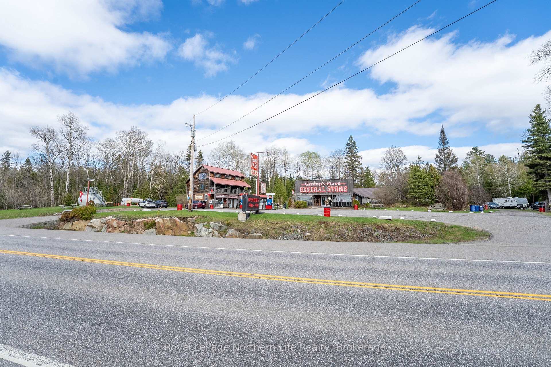 Photo 45 of 4825 Highway 11, Temagami — HOMEH