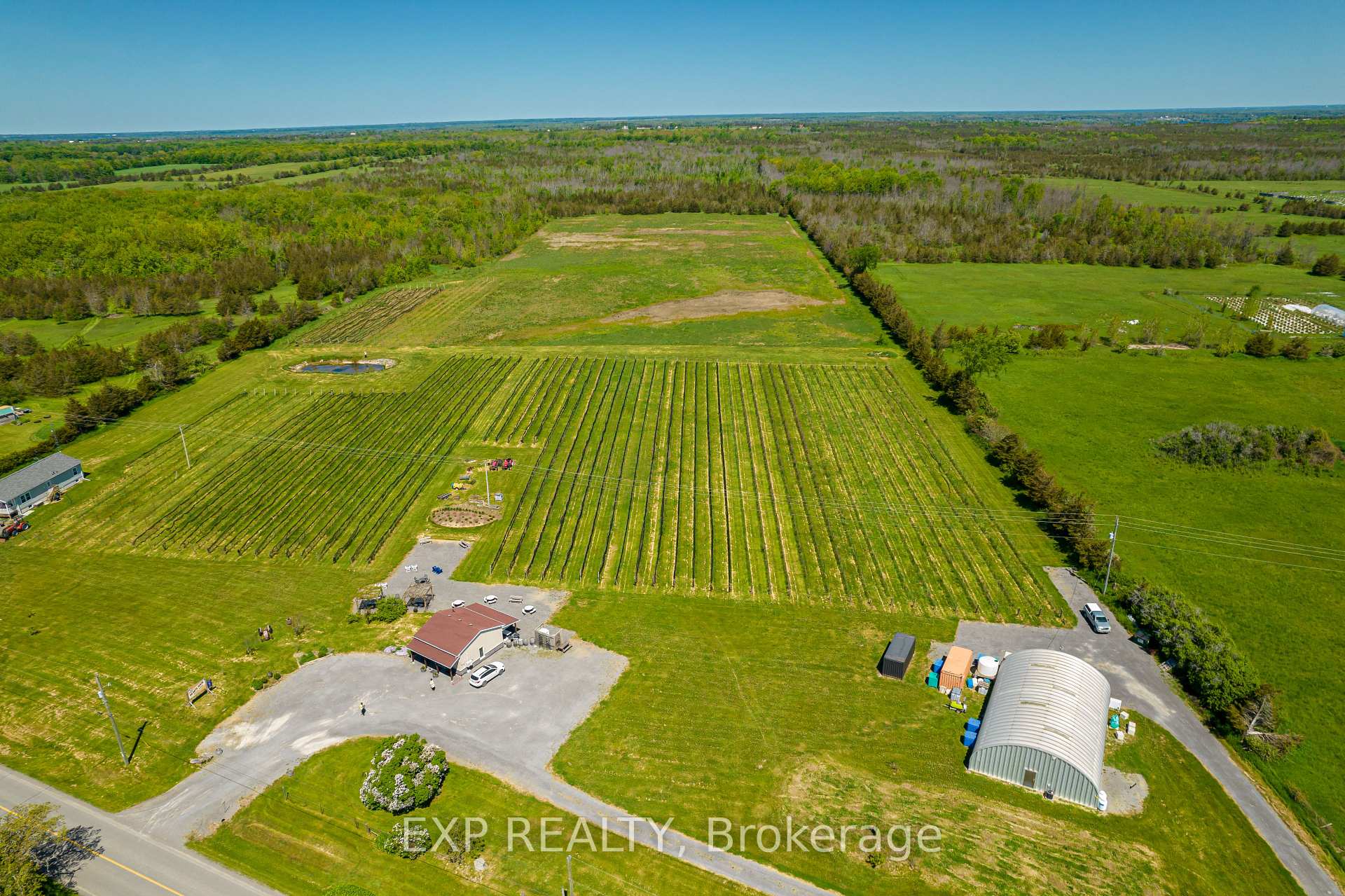 Photo 1 of 3609 County Road 8, Prince Edward County, North Marysburg Ward — HOMEH