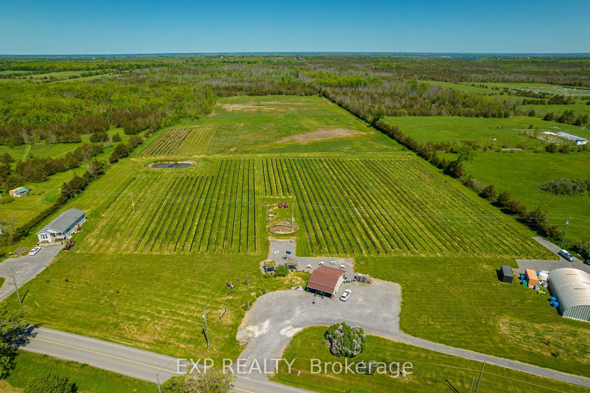 Photo 2 of 3609 County Road 8, Prince Edward County, North Marysburg Ward — HOMEH