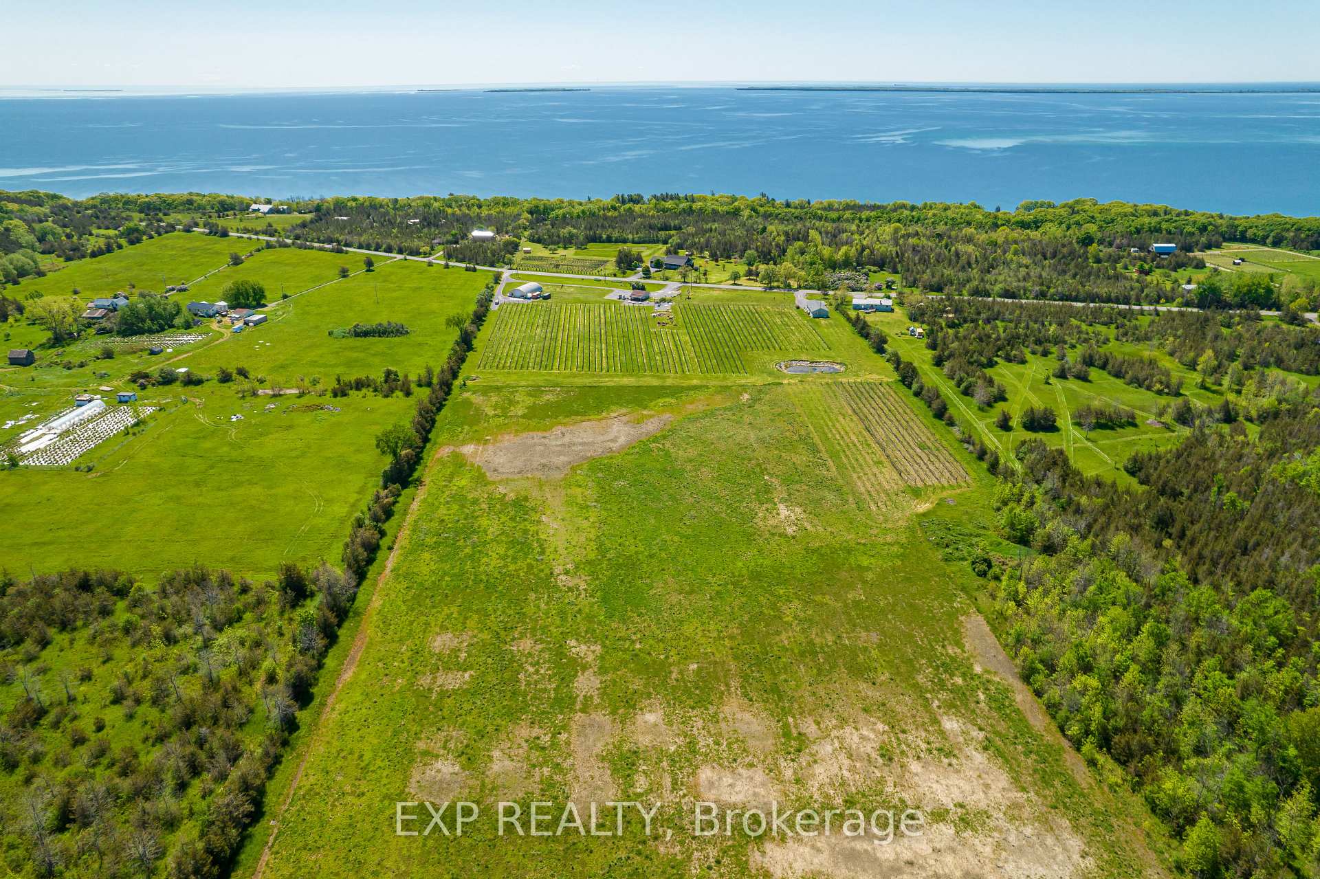 Photo 4 of 3609 County Road 8, Prince Edward County, North Marysburg Ward — HOMEH