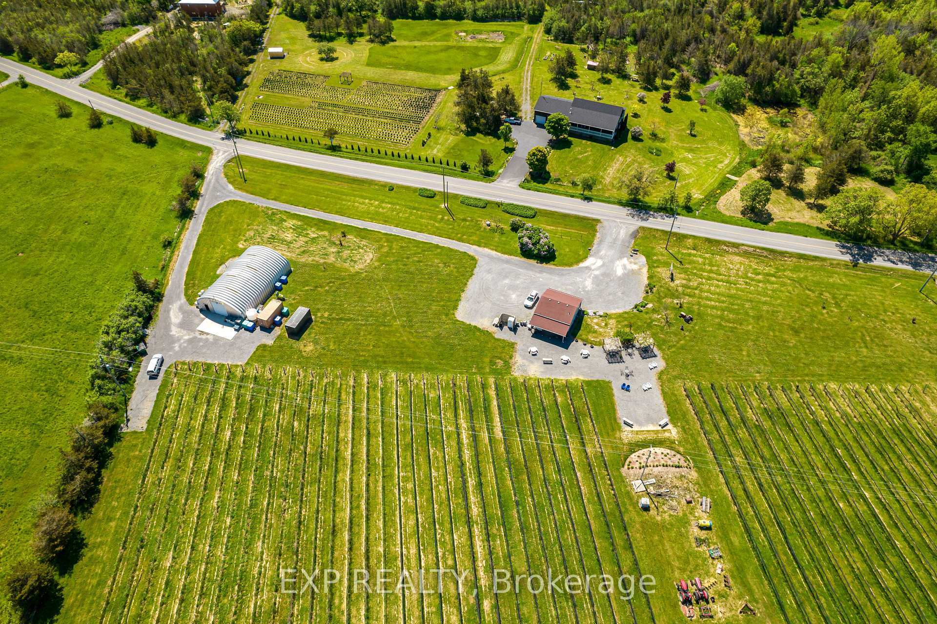 Photo 5 of 3609 County Road 8, Prince Edward County, North Marysburg Ward — HOMEH