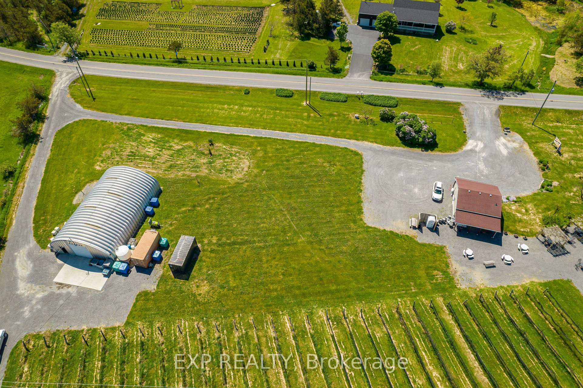 Photo 6 of 3609 County Road 8, Prince Edward County, North Marysburg Ward — HOMEH