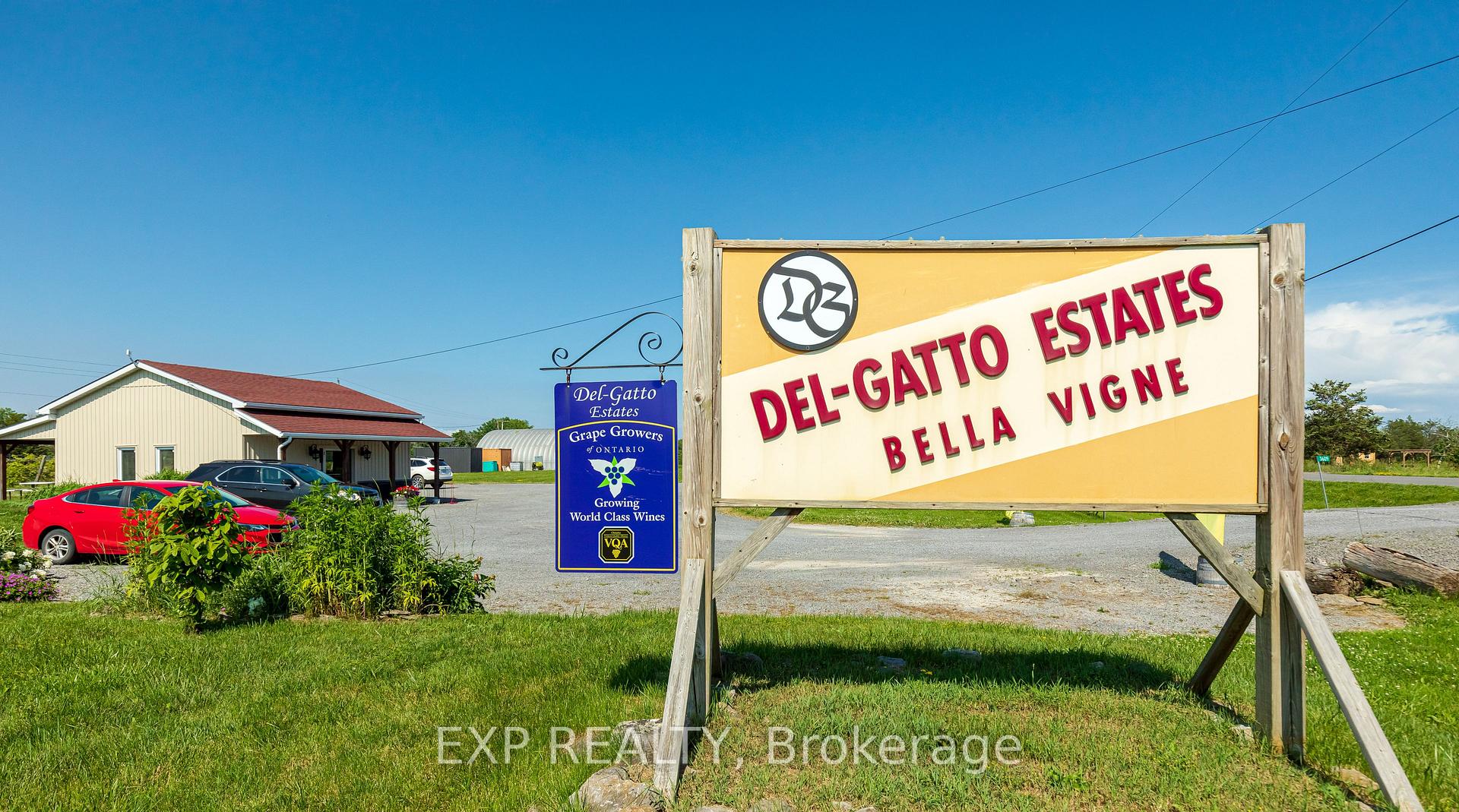 Photo 8 of 3609 County Road 8, Prince Edward County, North Marysburg Ward — HOMEH