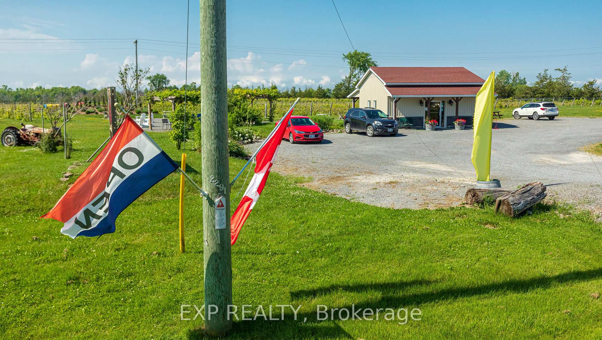 Photo 9 of 3609 County Road 8, Prince Edward County, North Marysburg Ward — HOMEH