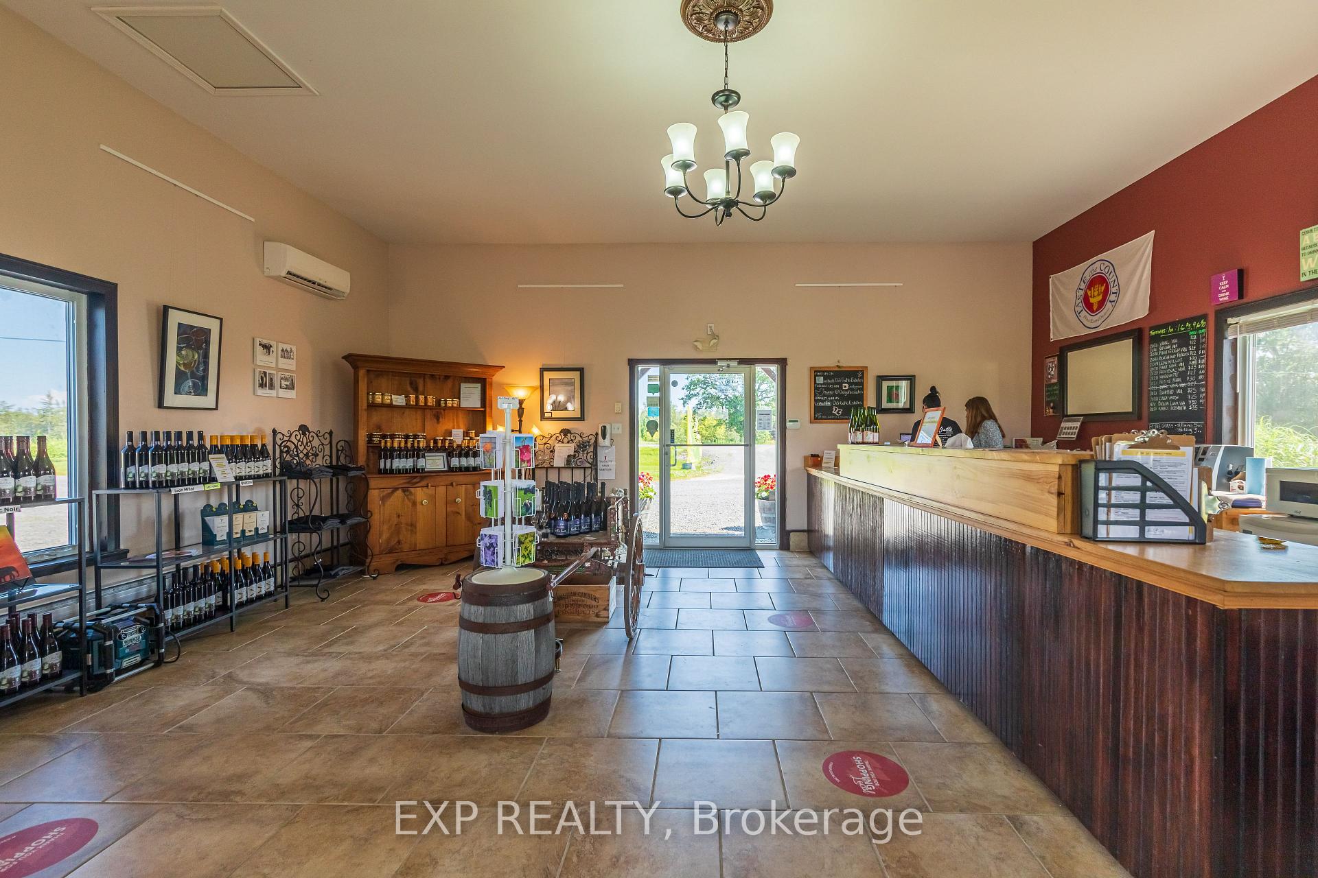 Photo 11 of 3609 County Road 8, Prince Edward County, North Marysburg Ward — HOMEH
