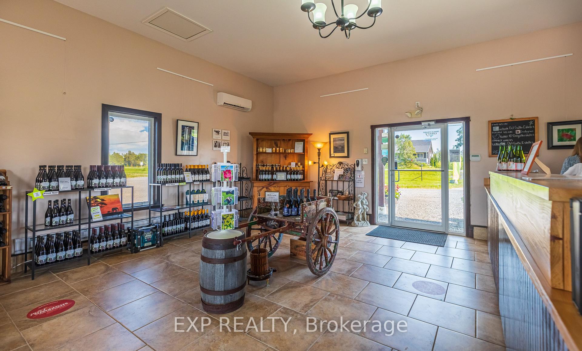 Photo 12 of 3609 County Road 8, Prince Edward County, North Marysburg Ward — HOMEH