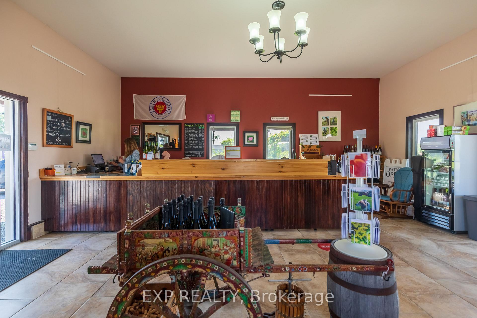 Photo 13 of 3609 County Road 8, Prince Edward County, North Marysburg Ward — HOMEH