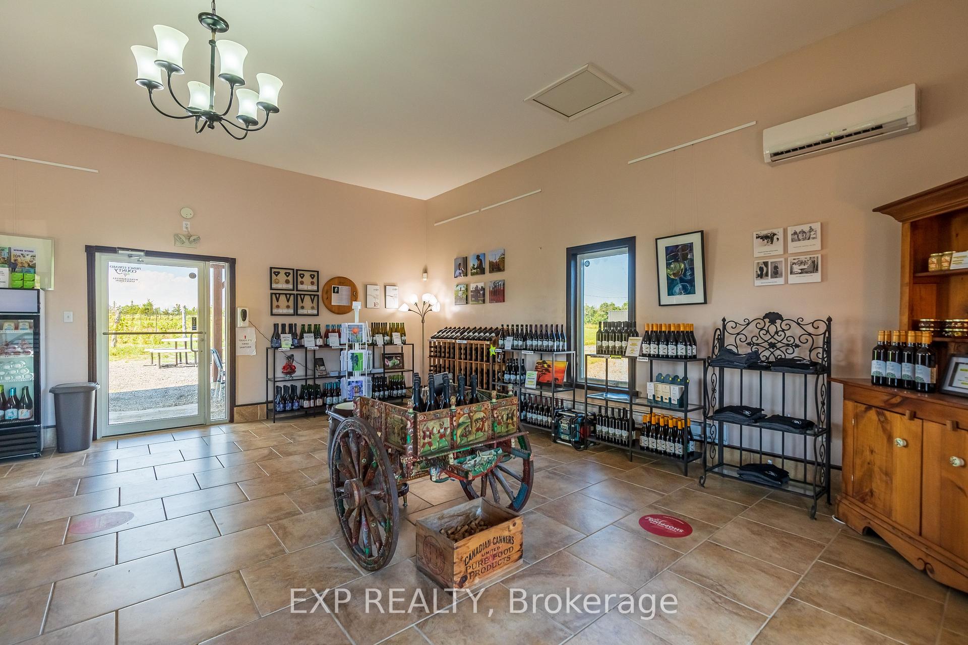 Photo 14 of 3609 County Road 8, Prince Edward County, North Marysburg Ward — HOMEH