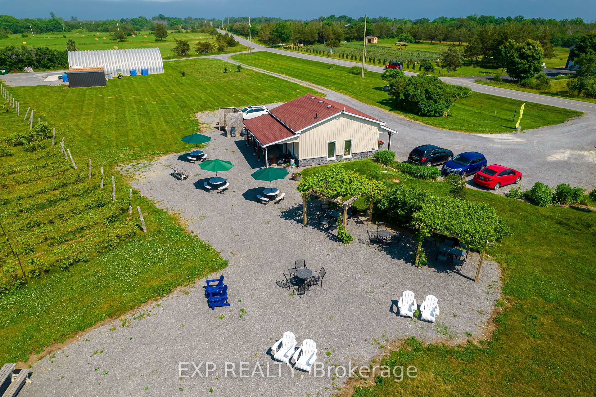 Photo 17 of 3609 County Road 8, Prince Edward County, North Marysburg Ward — HOMEH
