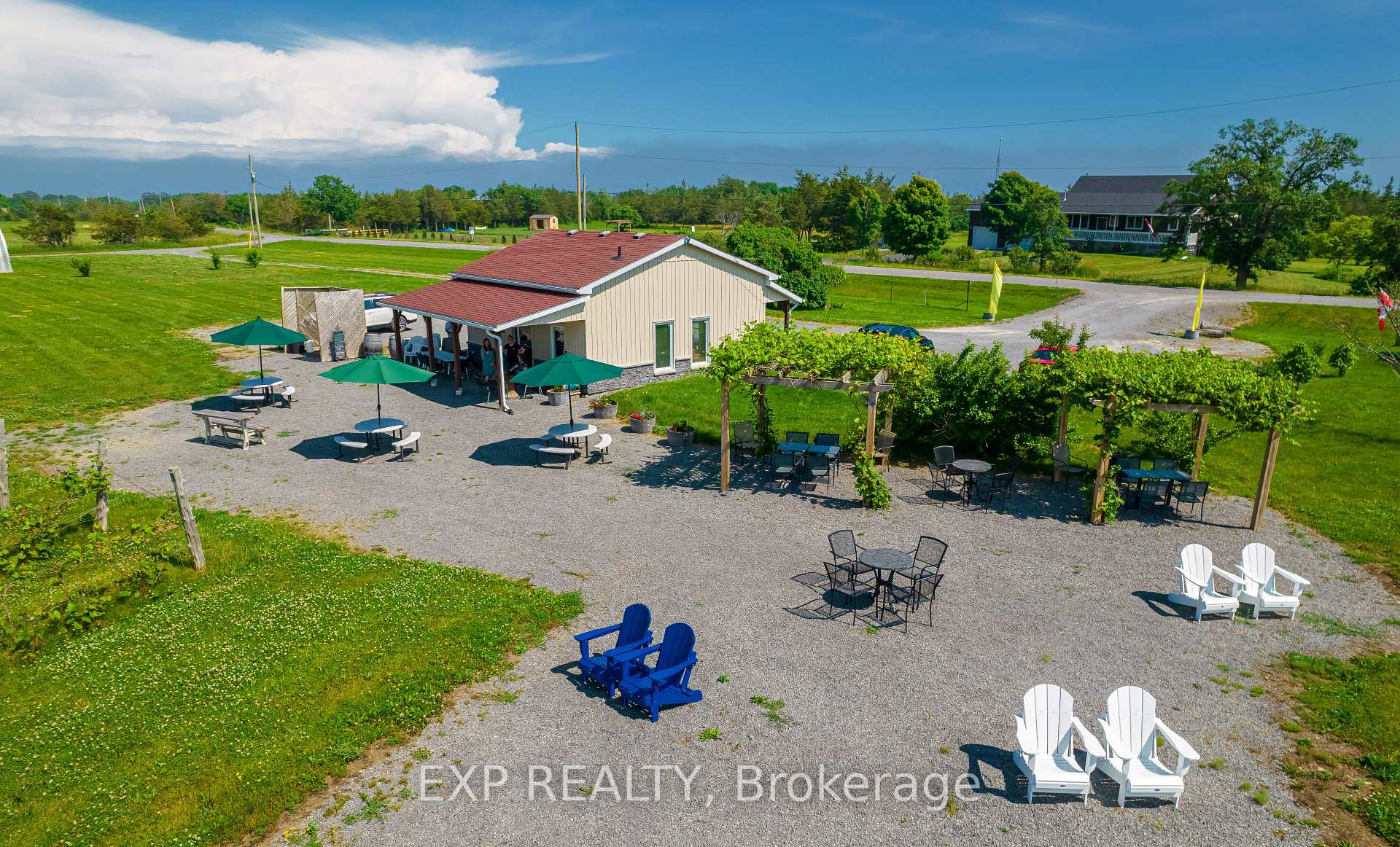 Photo 18 of 3609 County Road 8, Prince Edward County, North Marysburg Ward — HOMEH