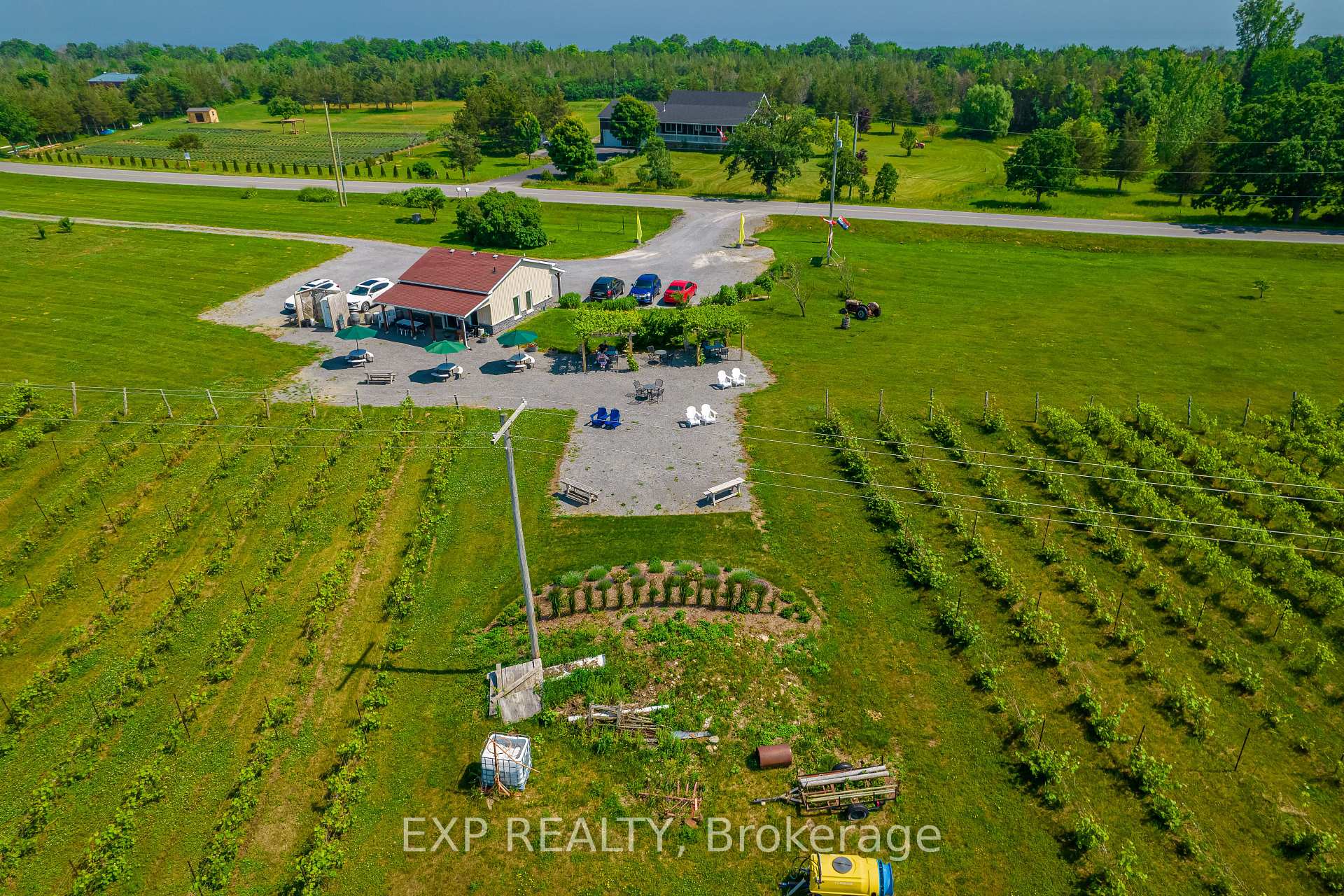 Photo 19 of 3609 County Road 8, Prince Edward County, North Marysburg Ward — HOMEH