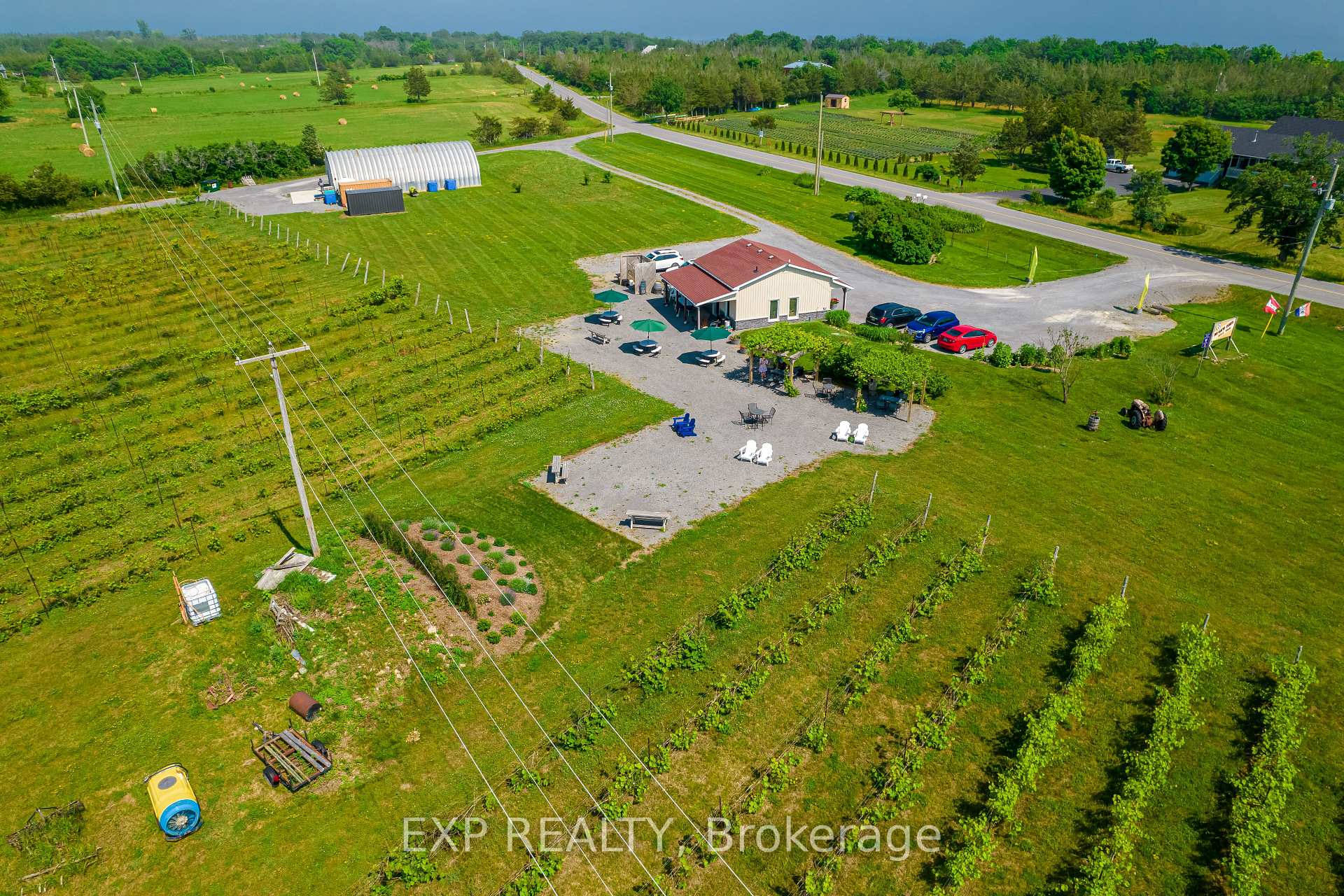 Photo 20 of 3609 County Road 8, Prince Edward County, North Marysburg Ward — HOMEH