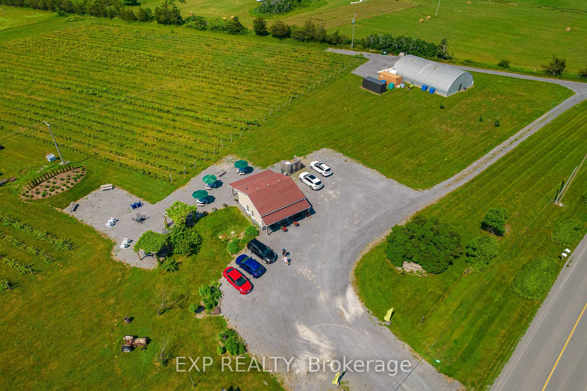 Photo 21 of 3609 County Road 8, Prince Edward County, North Marysburg Ward — HOMEH