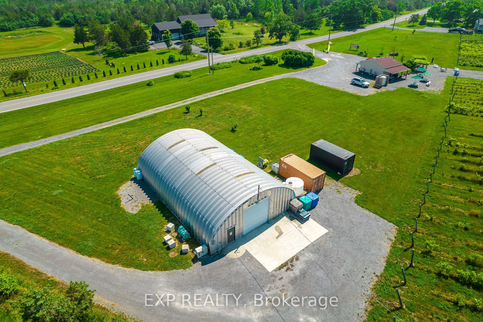 Photo 22 of 3609 County Road 8, Prince Edward County, North Marysburg Ward — HOMEH