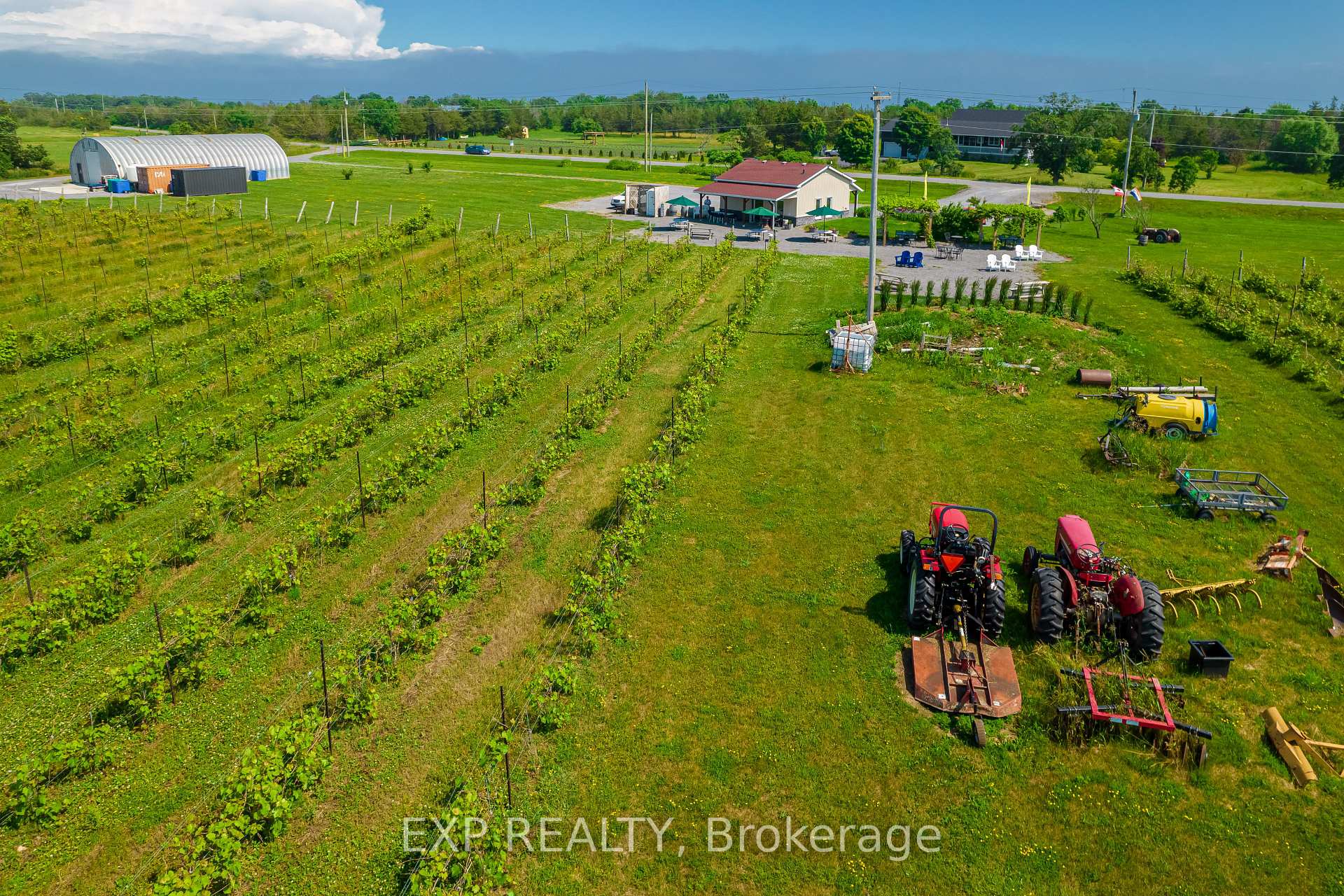 Photo 32 of 3609 County Road 8, Prince Edward County, North Marysburg Ward — HOMEH