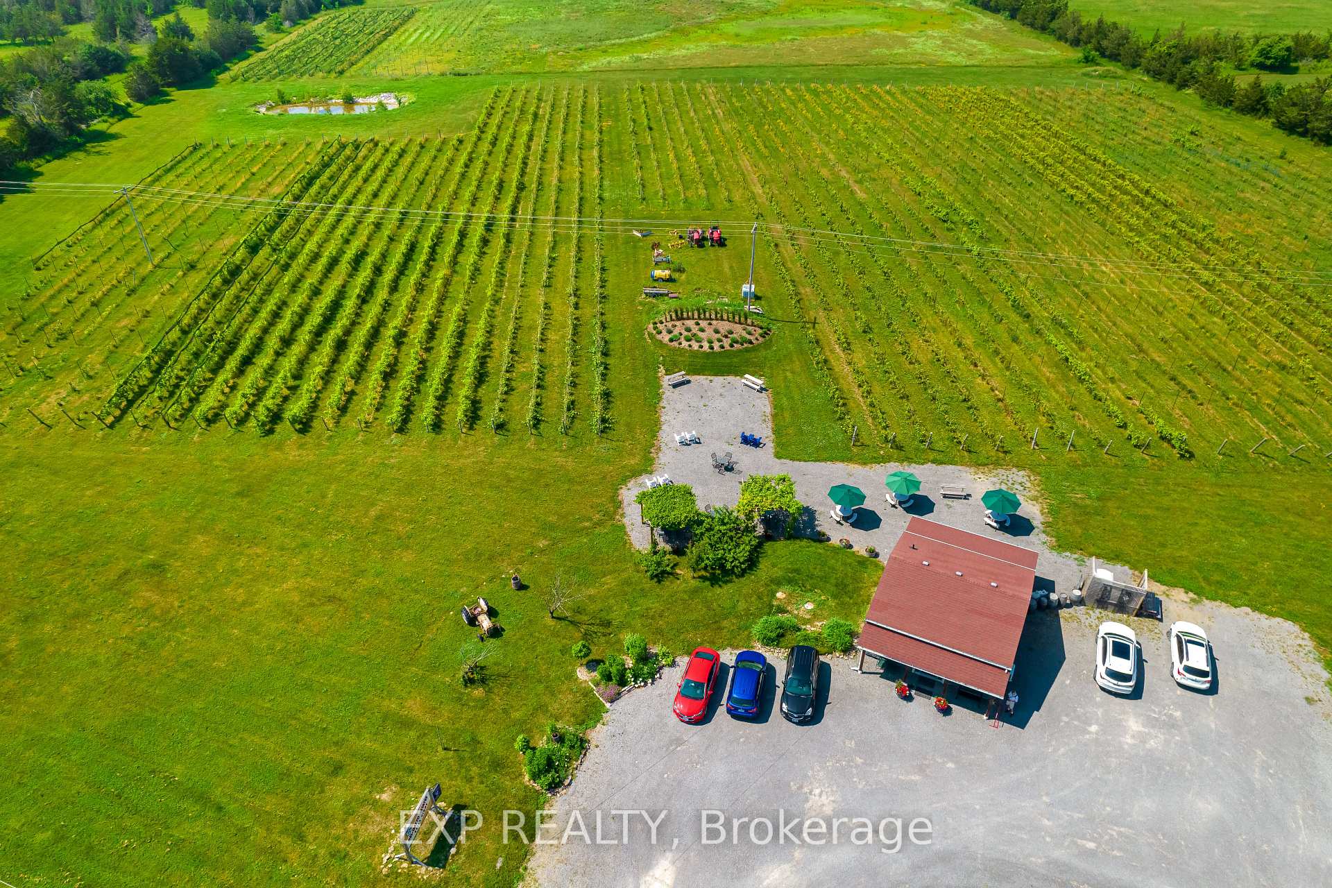 Photo 33 of 3609 County Road 8, Prince Edward County, North Marysburg Ward — HOMEH