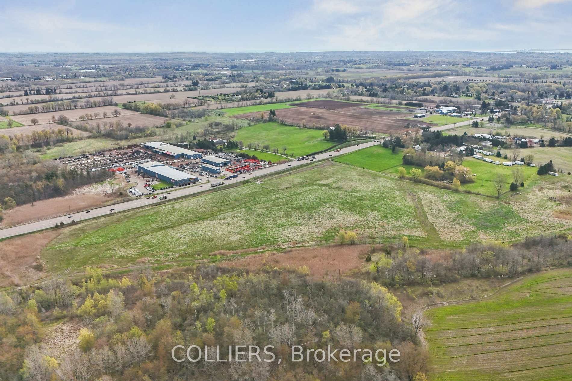 Photo 4 of 1055 Highway 6 N, Hamilton, Rural Flamborough — HOMEH