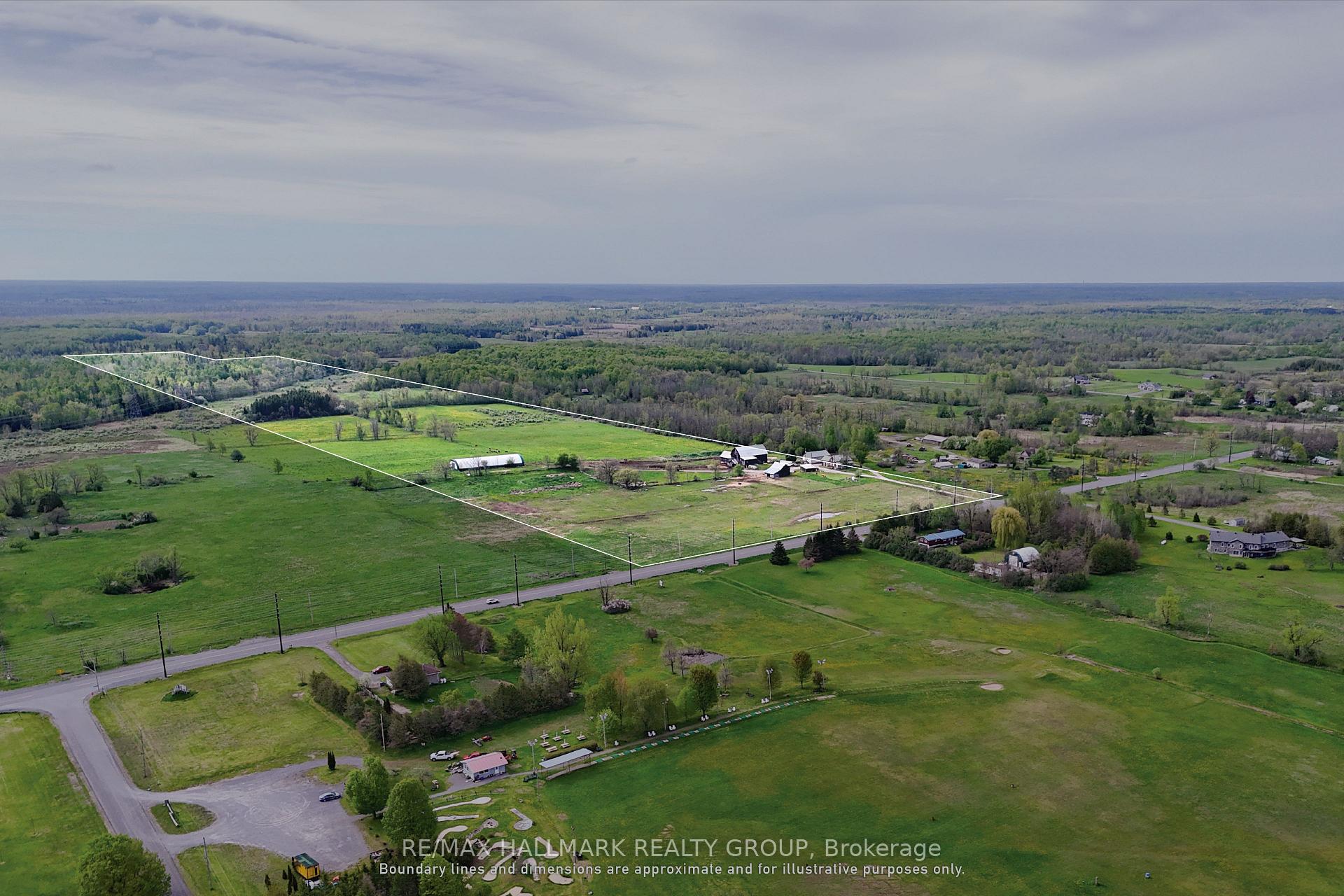 Photo 9 of 7232 Franktown Road, Ottawa, Goulbourn Twp From Franktown Rd/South To Rideau — HOMEH