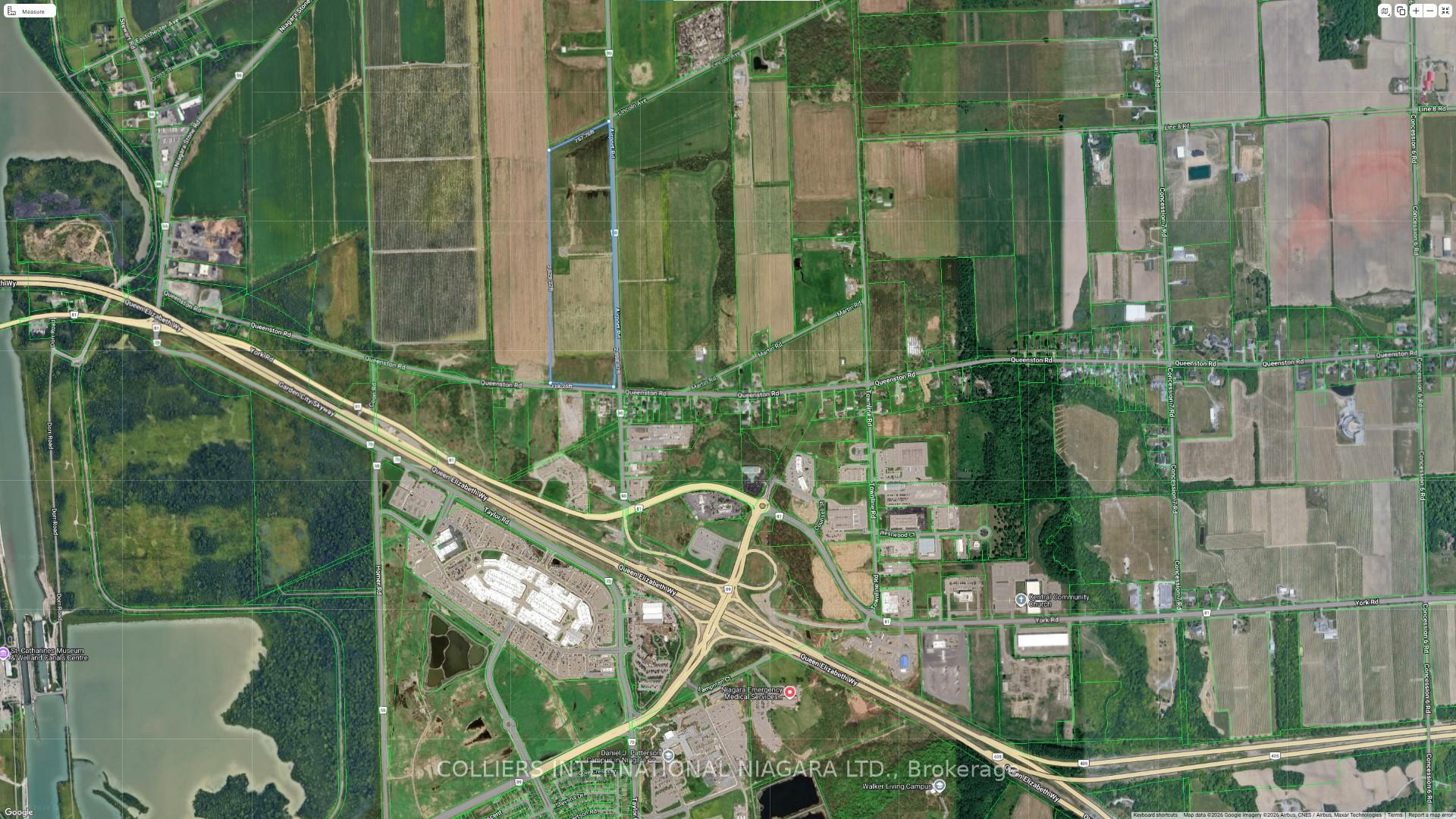 Photo of N/S Queenston Road