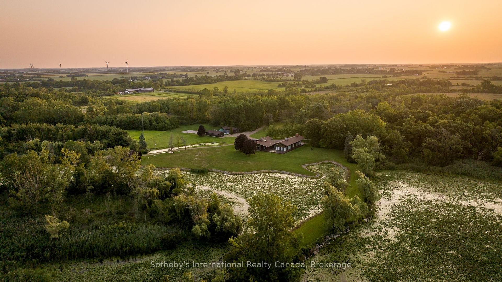 Photo 11 of 5874 Concession 5 Road S, Amherstburg — HOMEH