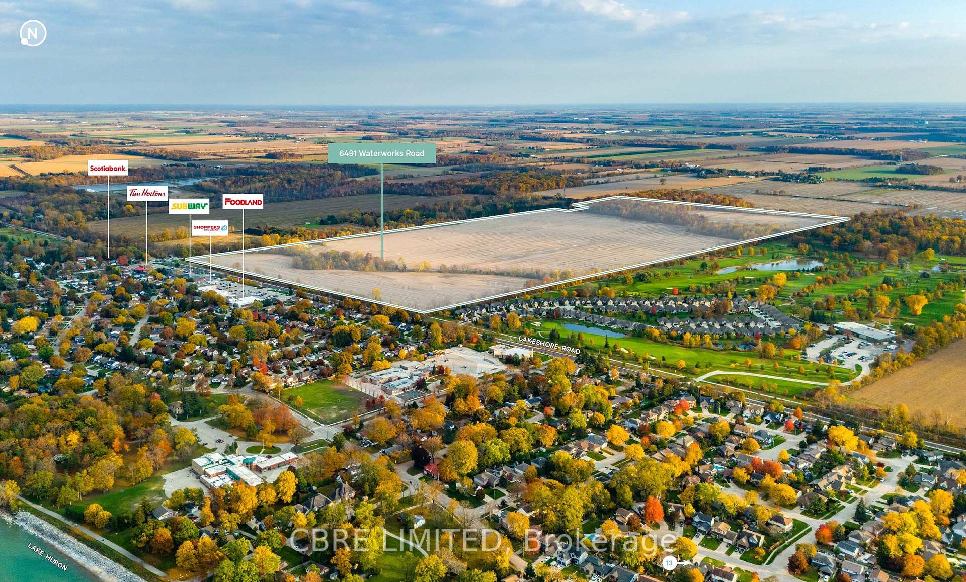 Photo 2 of 6491 Waterworks Road, Sarnia — HOMEH
