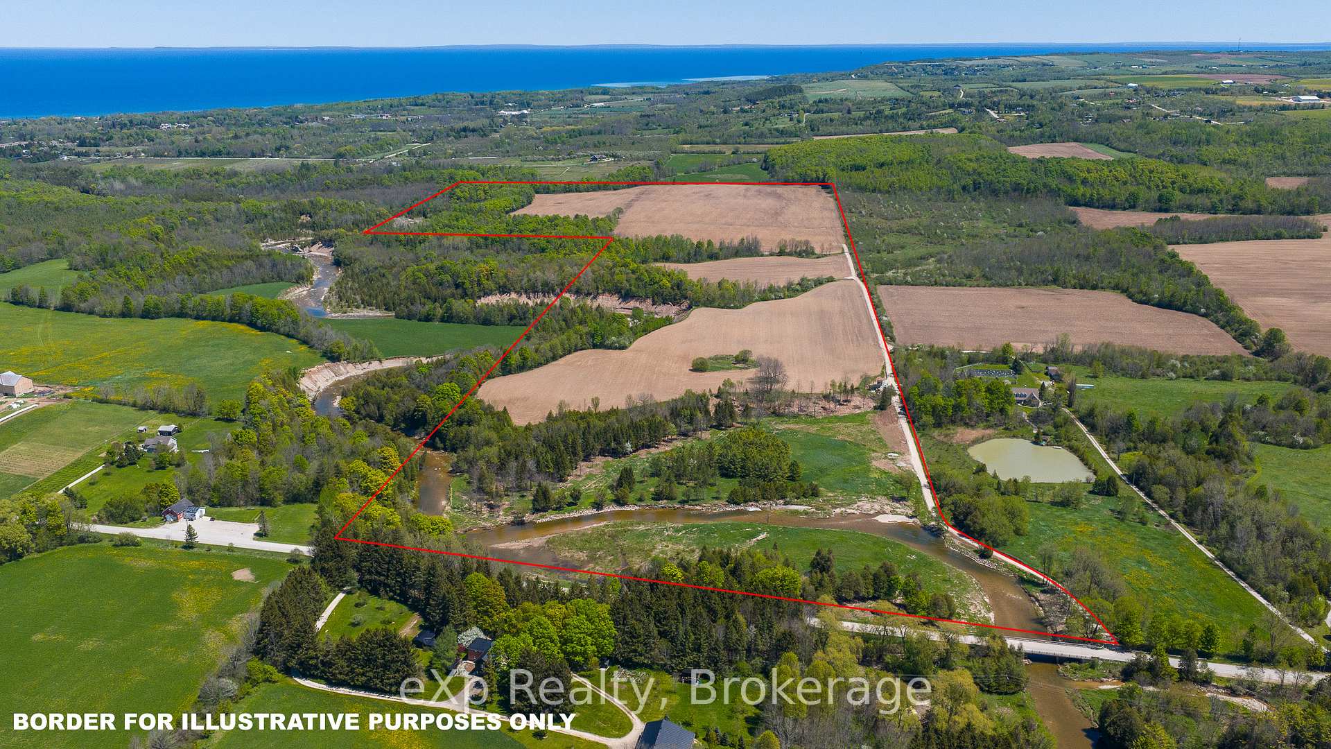 Photo 7 of 157659 7th Line, Meaford — HOMEH