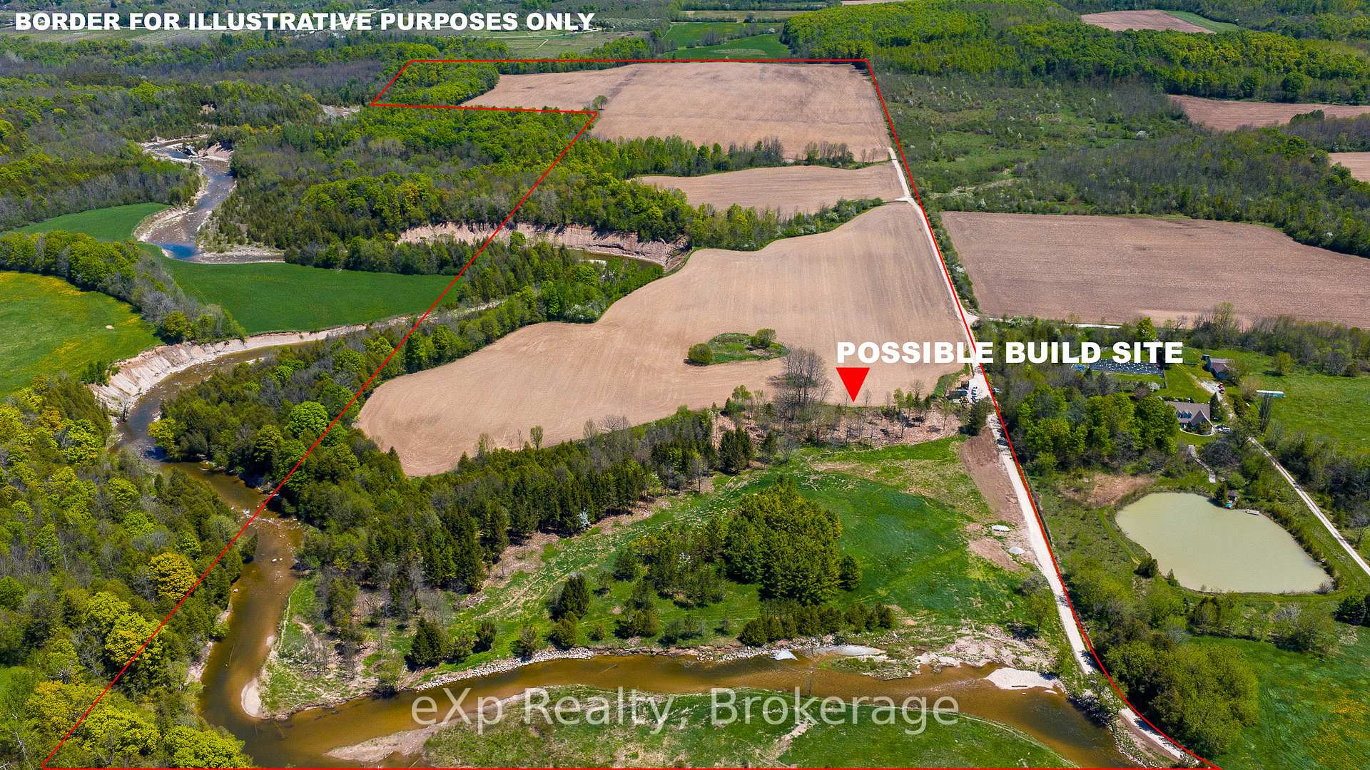 Photo 8 of 157659 7th Line, Meaford — HOMEH
