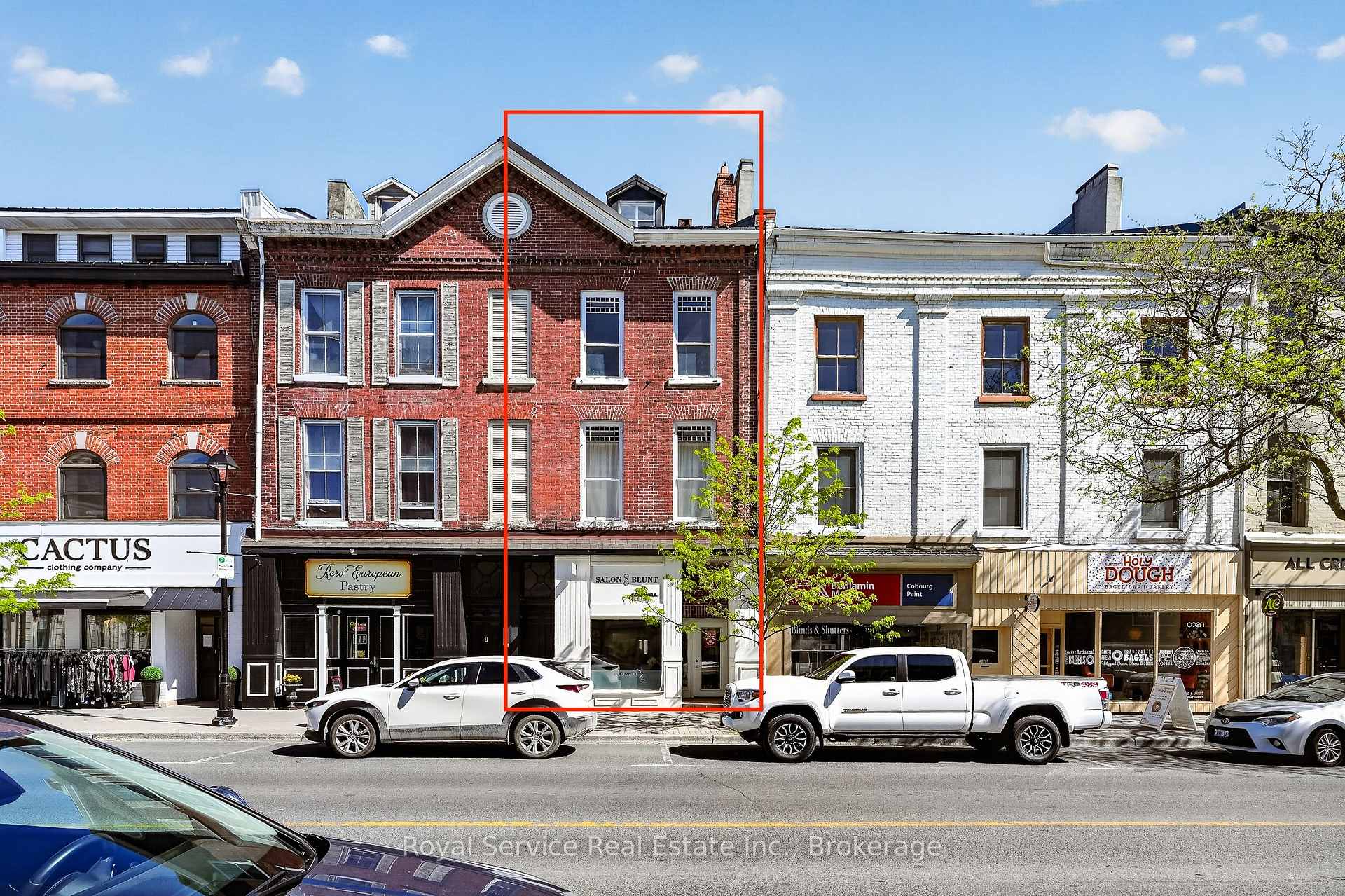 Photo of 36 King St West King Street W