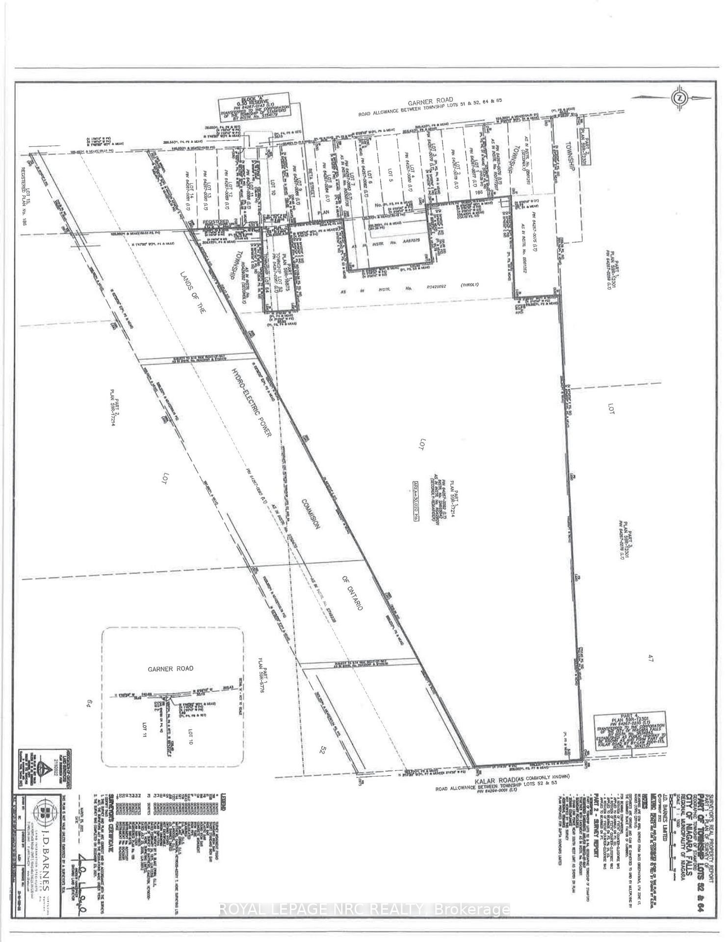 Photo 2 of 52 Kalar Road N, Niagara Falls, Beaverdams — HOMEH