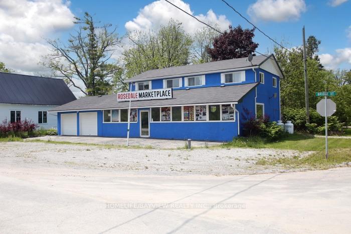 Photo 1 of 9 Bridge Street, Kawartha Lakes, Bexley — HOMEH