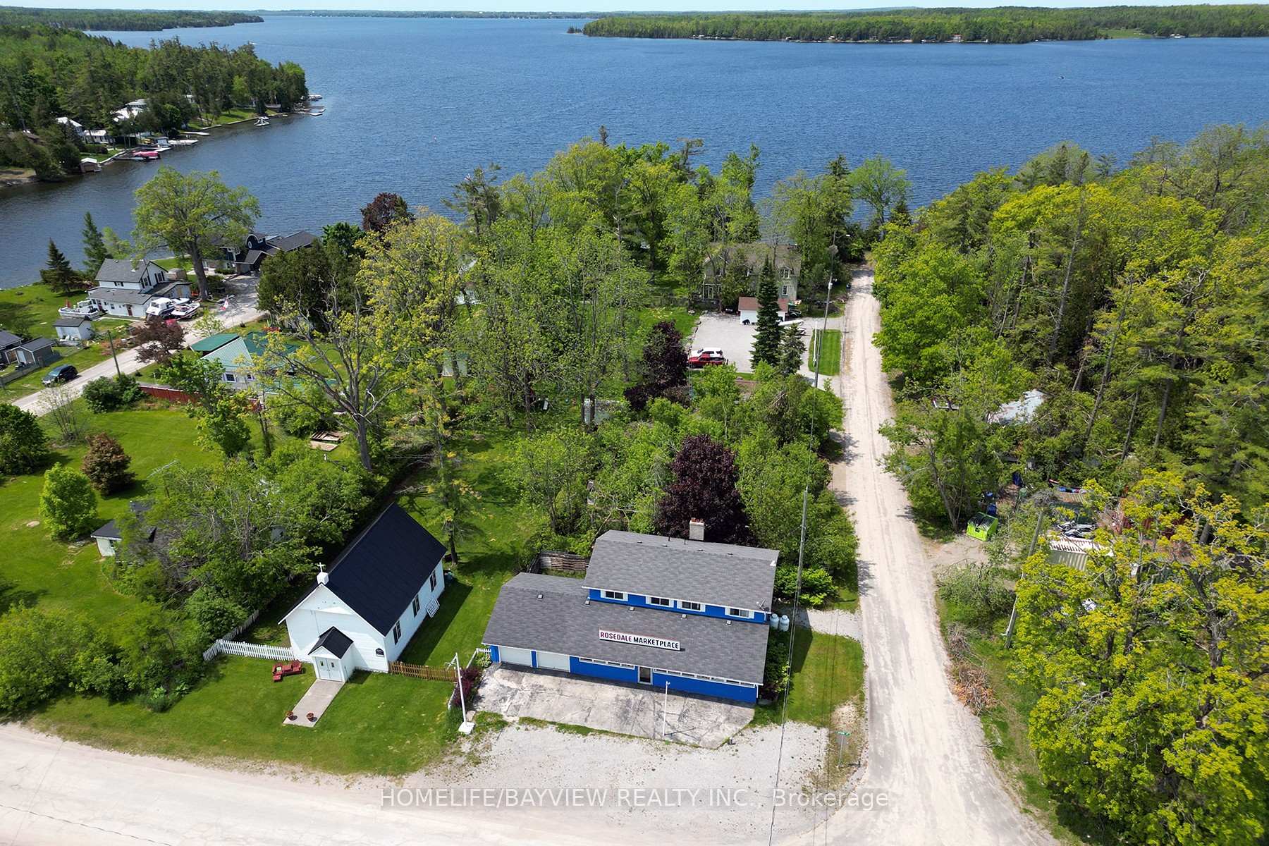 Photo 2 of 9 Bridge Street, Kawartha Lakes, Bexley — HOMEH
