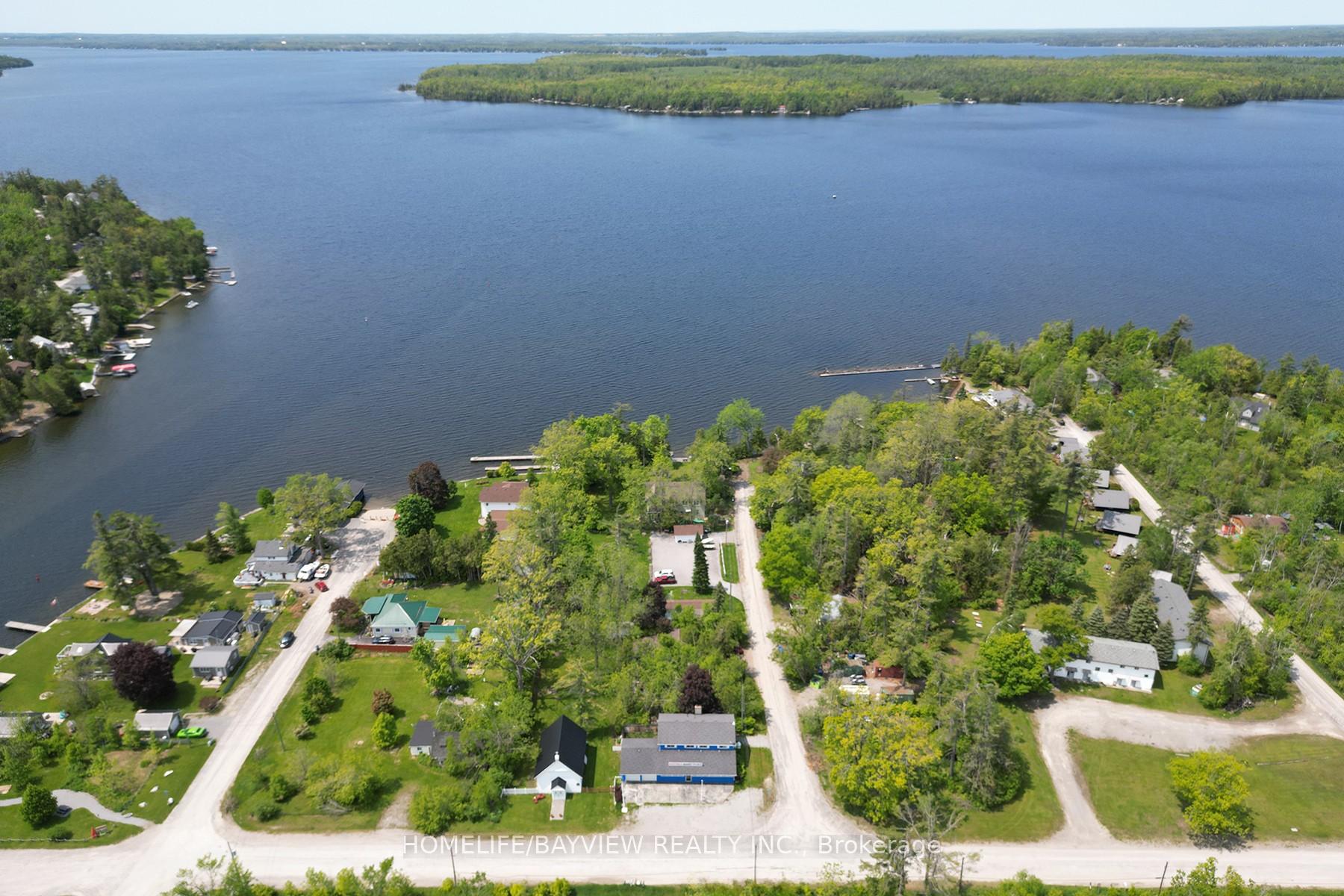 Photo 36 of 9 Bridge Street, Kawartha Lakes, Bexley — HOMEH