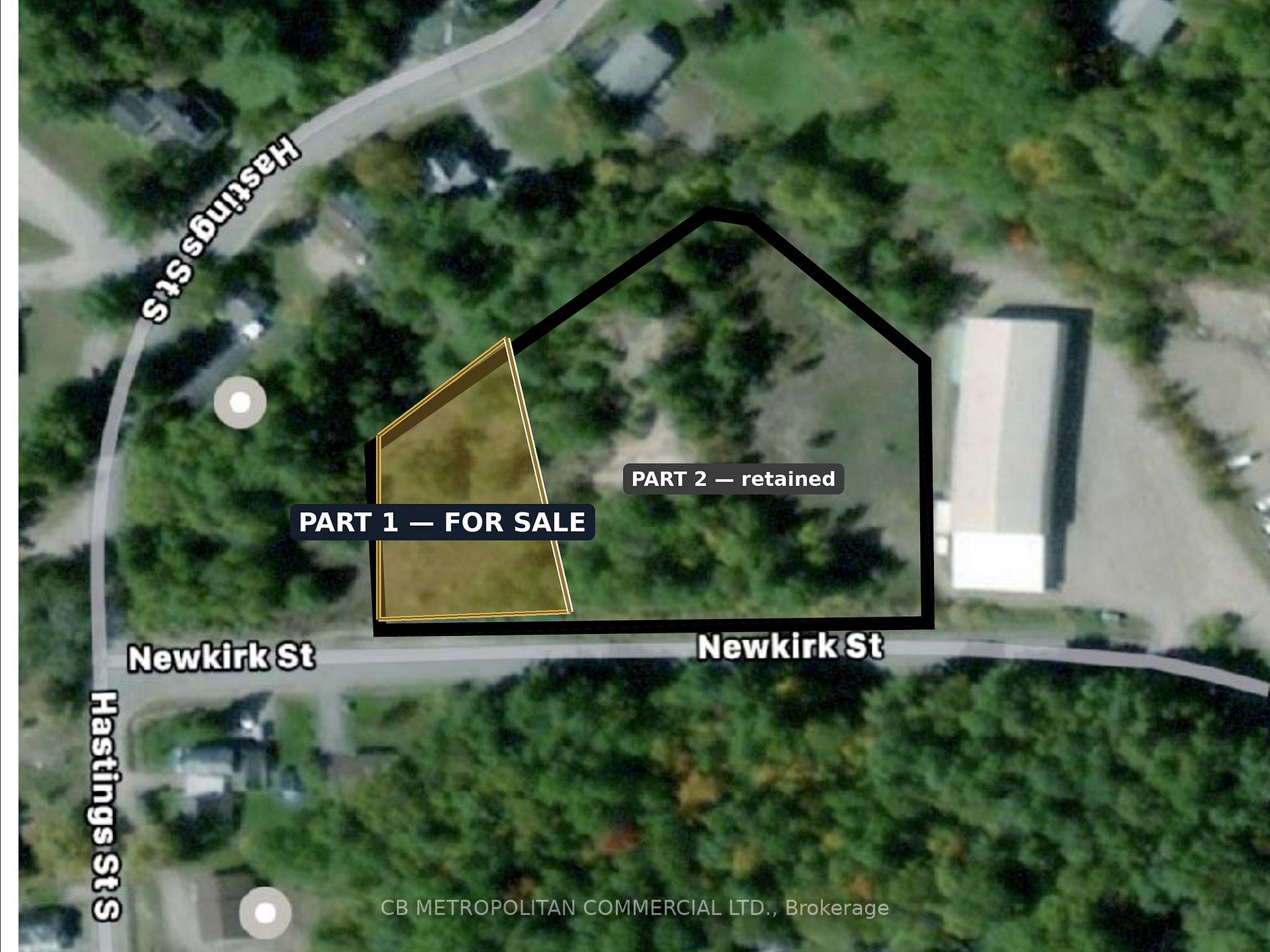 Photo 1 of 33 Newkirk Boulevard, Bancroft, Bancroft Ward — HOMEH