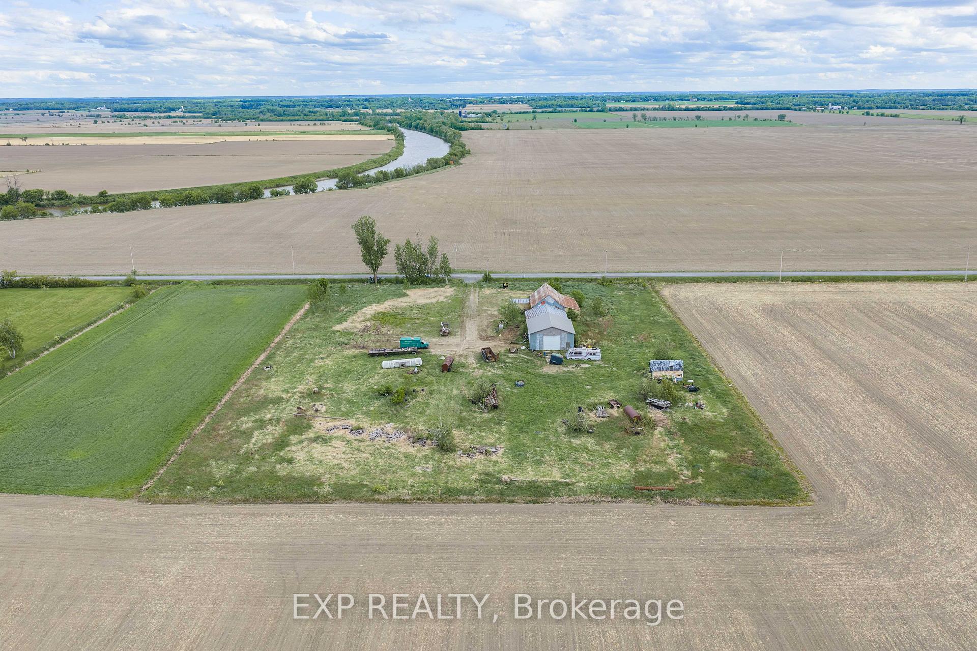 Photo 3 of 4985 Concession 11, The Nation, The Nation Municipality — HOMEH