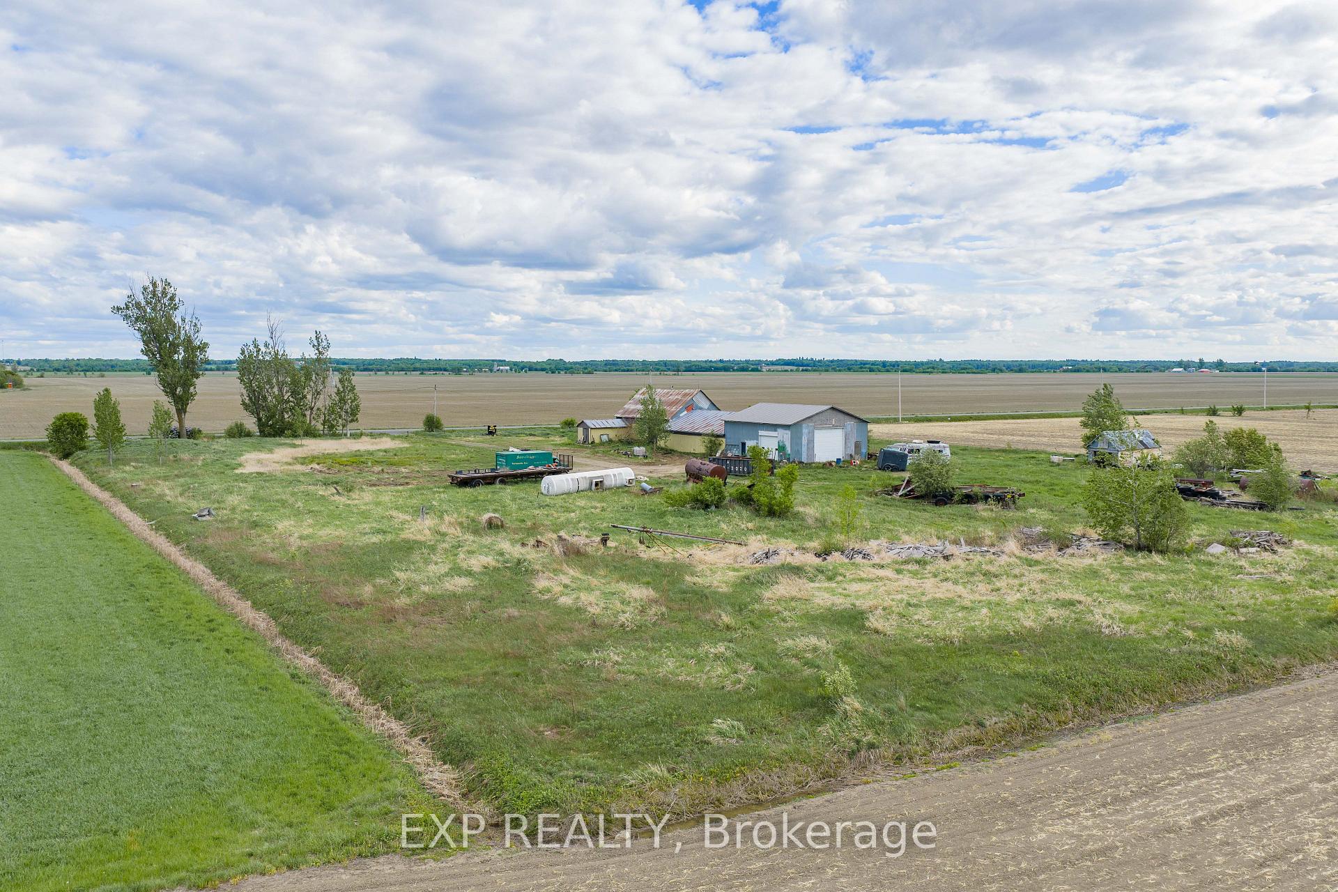 Photo 4 of 4985 Concession 11, The Nation, The Nation Municipality — HOMEH