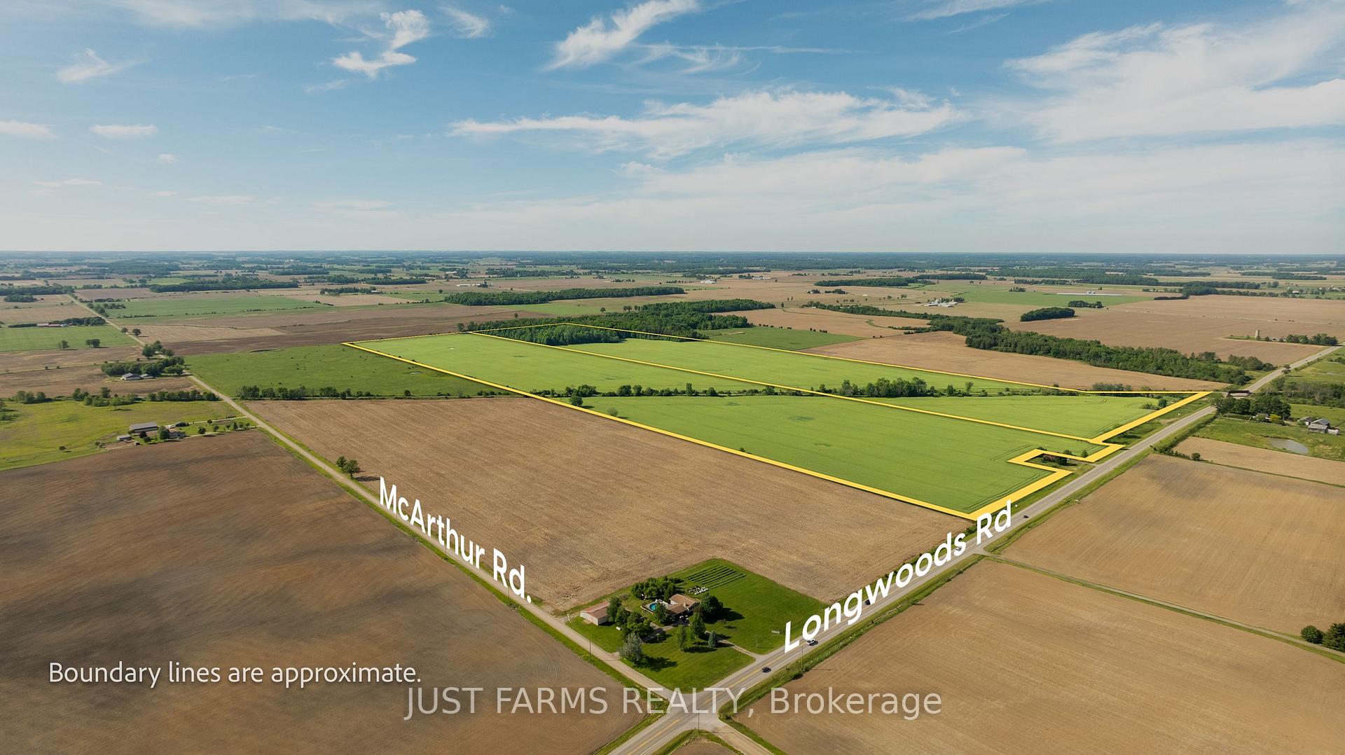 Photo 3 of PT LT 15 Longwoods Road, Southwest Middlesex, Rural Southwest Middlesex — HOMEH