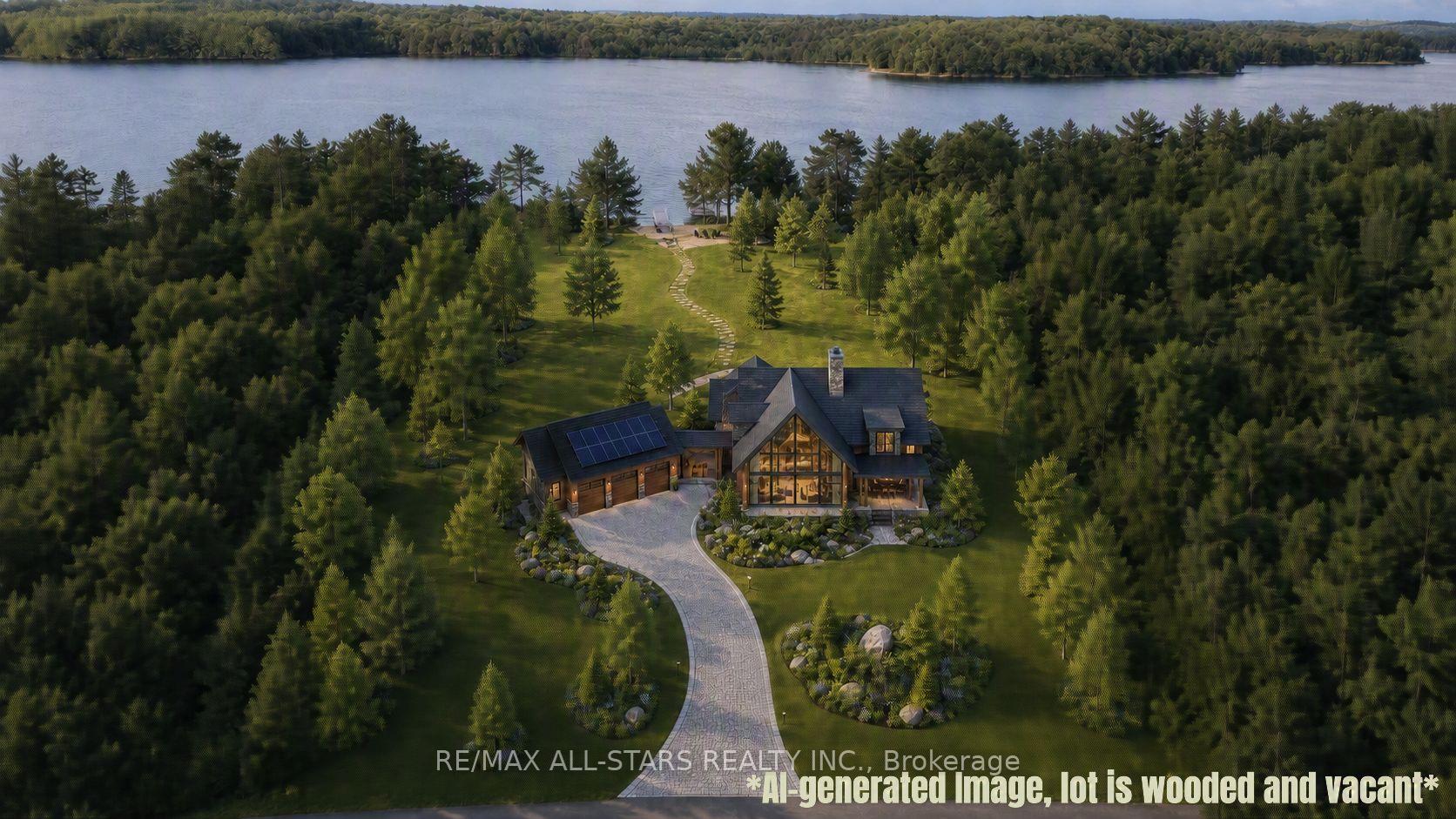 Photo 2 of 15 Axe Lake Road, McMurrich/Monteith, Monteith — HOMEH