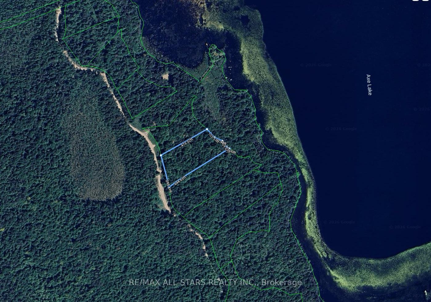 Photo 5 of 15 Axe Lake Road, McMurrich/Monteith, Monteith — HOMEH