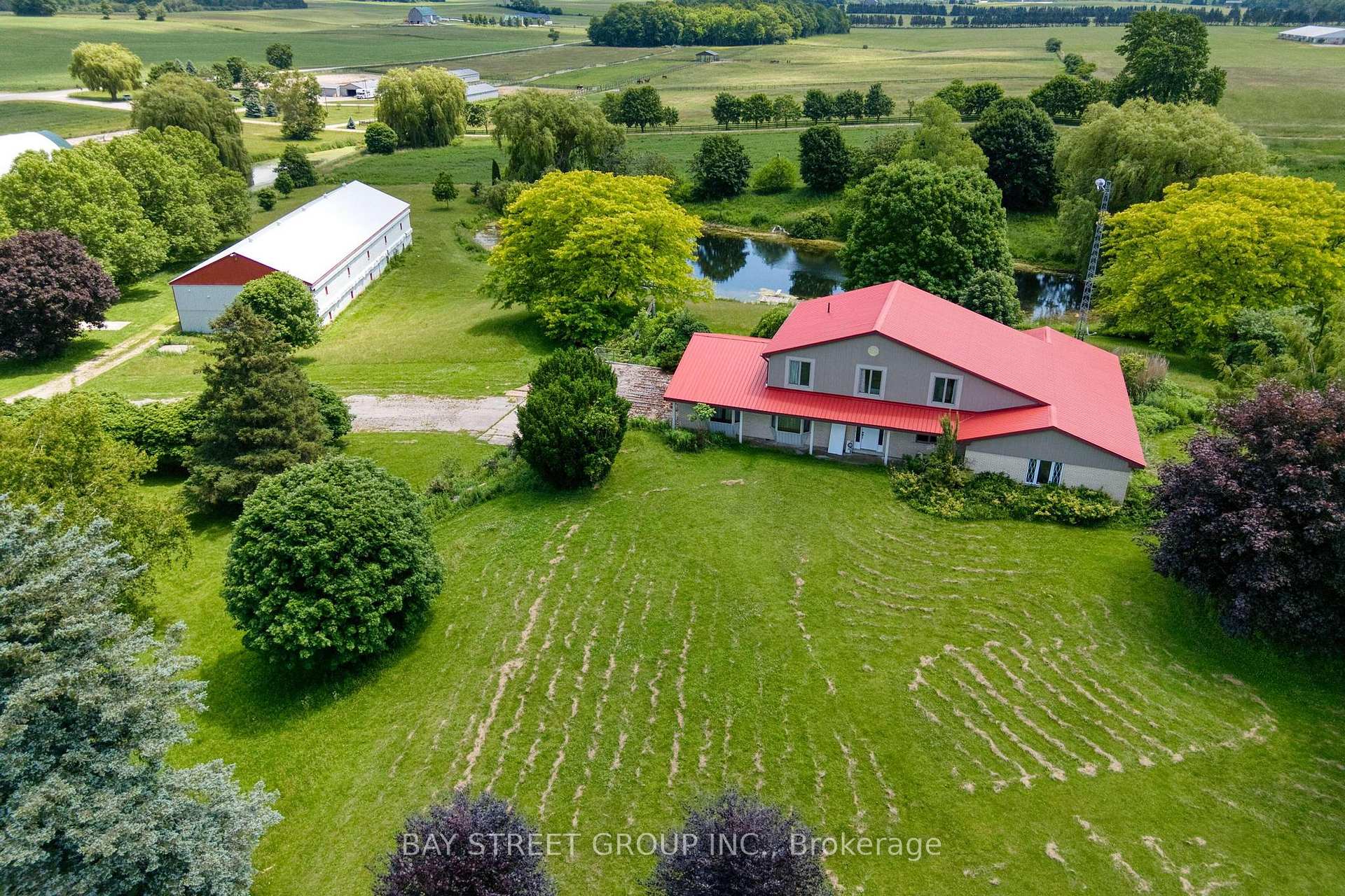 Photo 1 of 81546 Baseline Road, Central Huron, Hullett — HOMEH