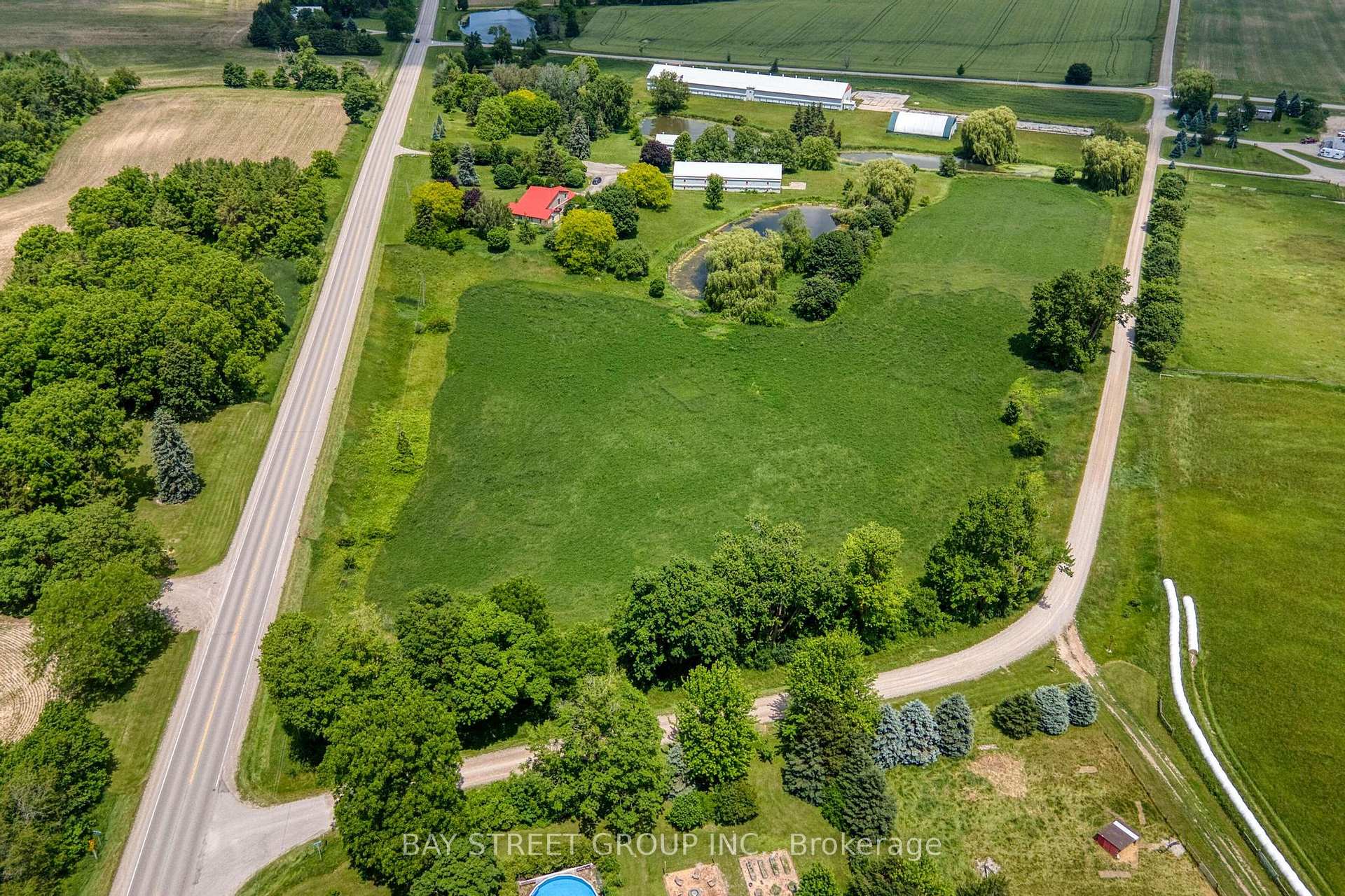Photo 2 of 81546 Baseline Road, Central Huron, Hullett — HOMEH