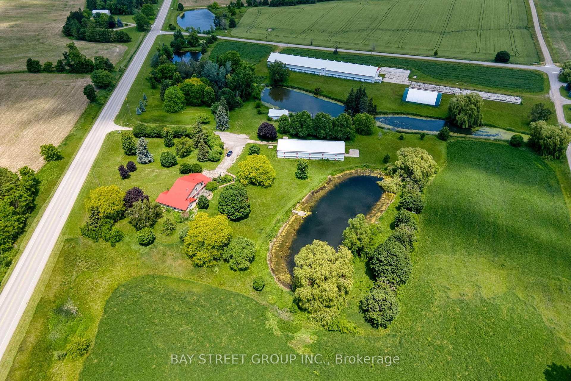Photo 4 of 81546 Baseline Road, Central Huron, Hullett — HOMEH