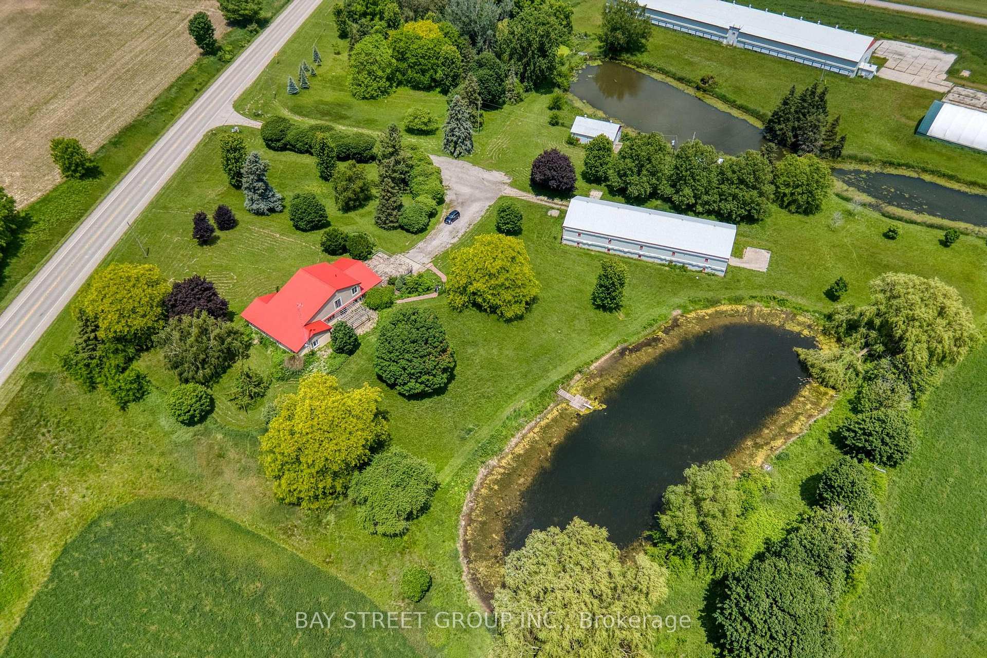 Photo 5 of 81546 Baseline Road, Central Huron, Hullett — HOMEH