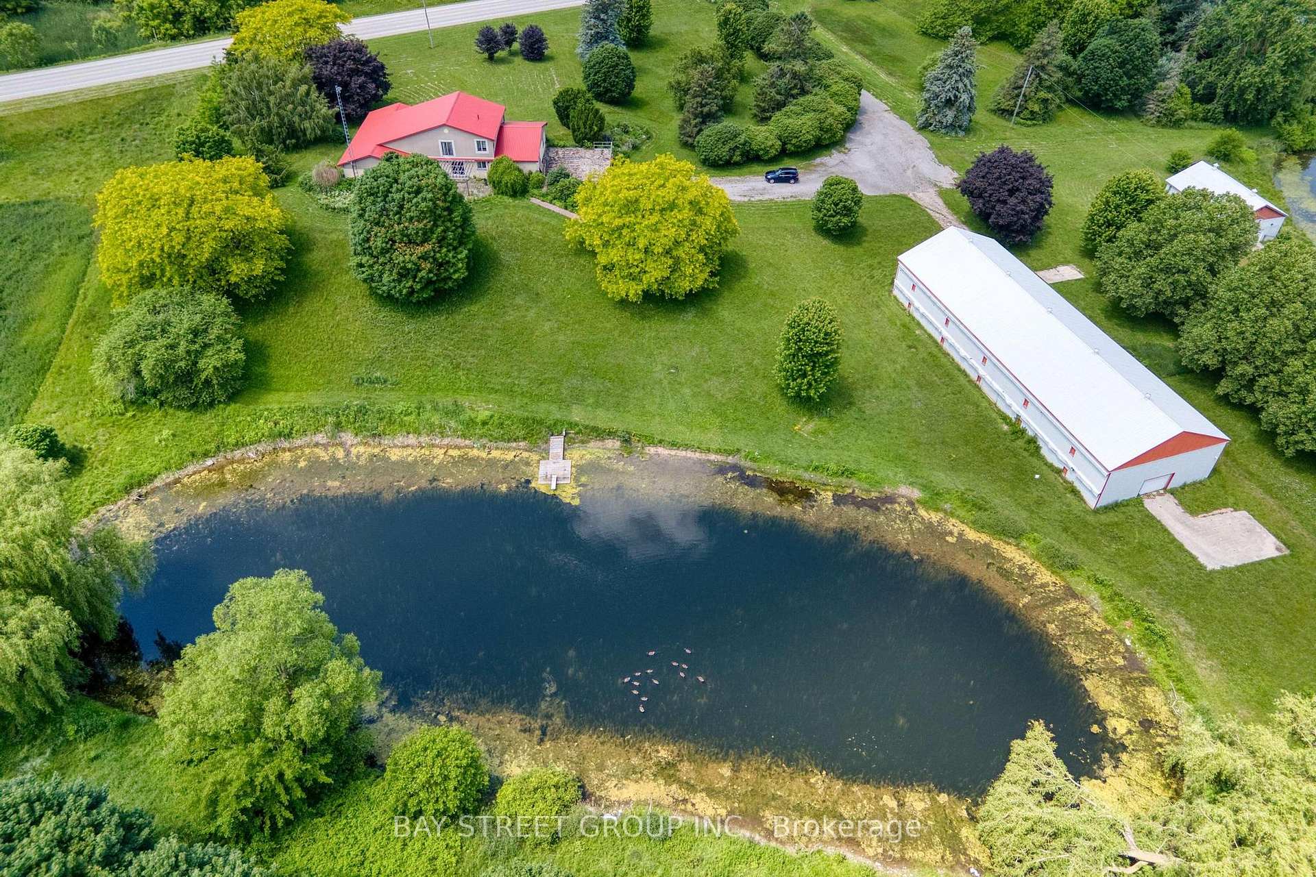 Photo 8 of 81546 Baseline Road, Central Huron, Hullett — HOMEH
