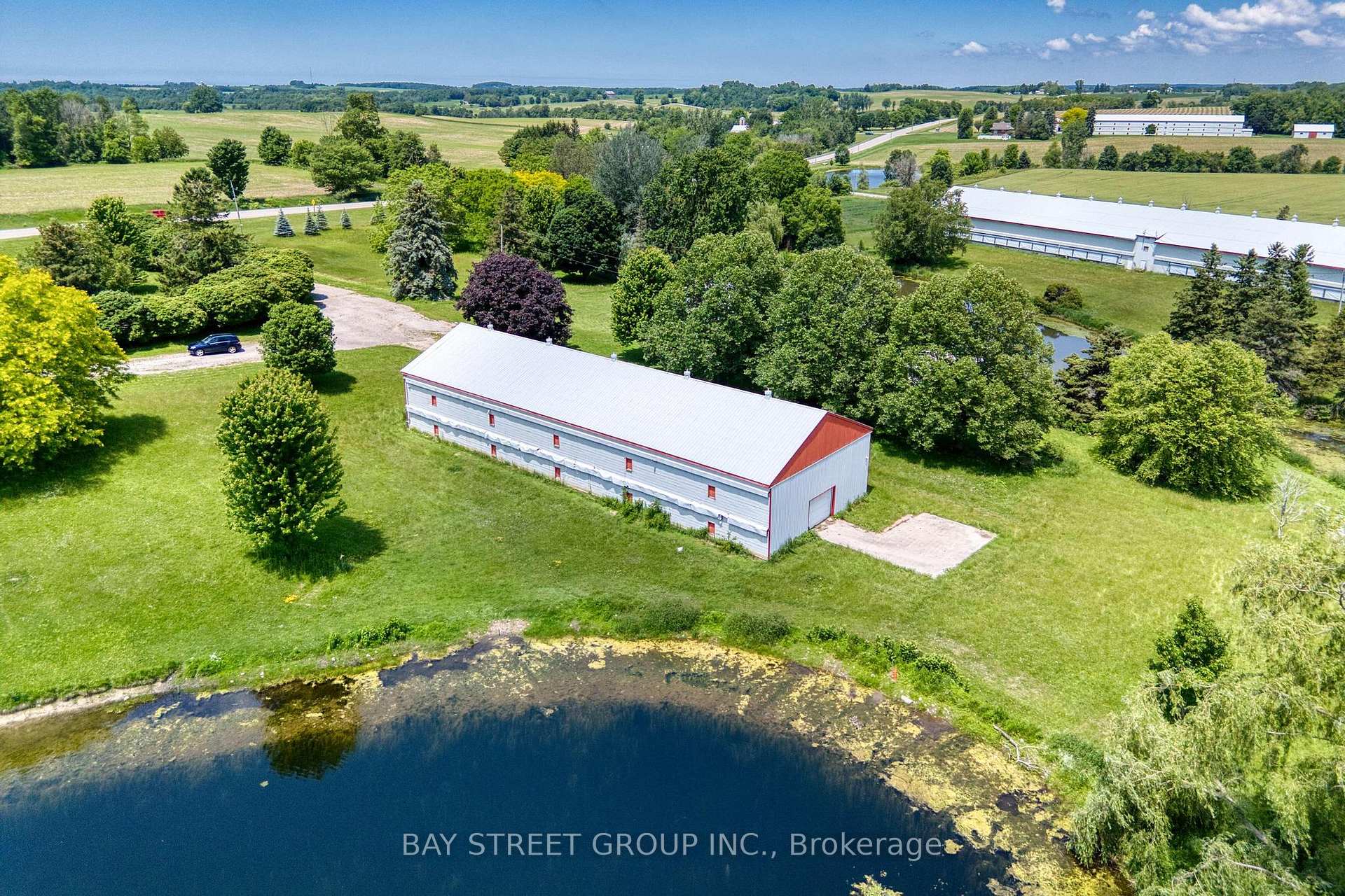 Photo 10 of 81546 Baseline Road, Central Huron, Hullett — HOMEH